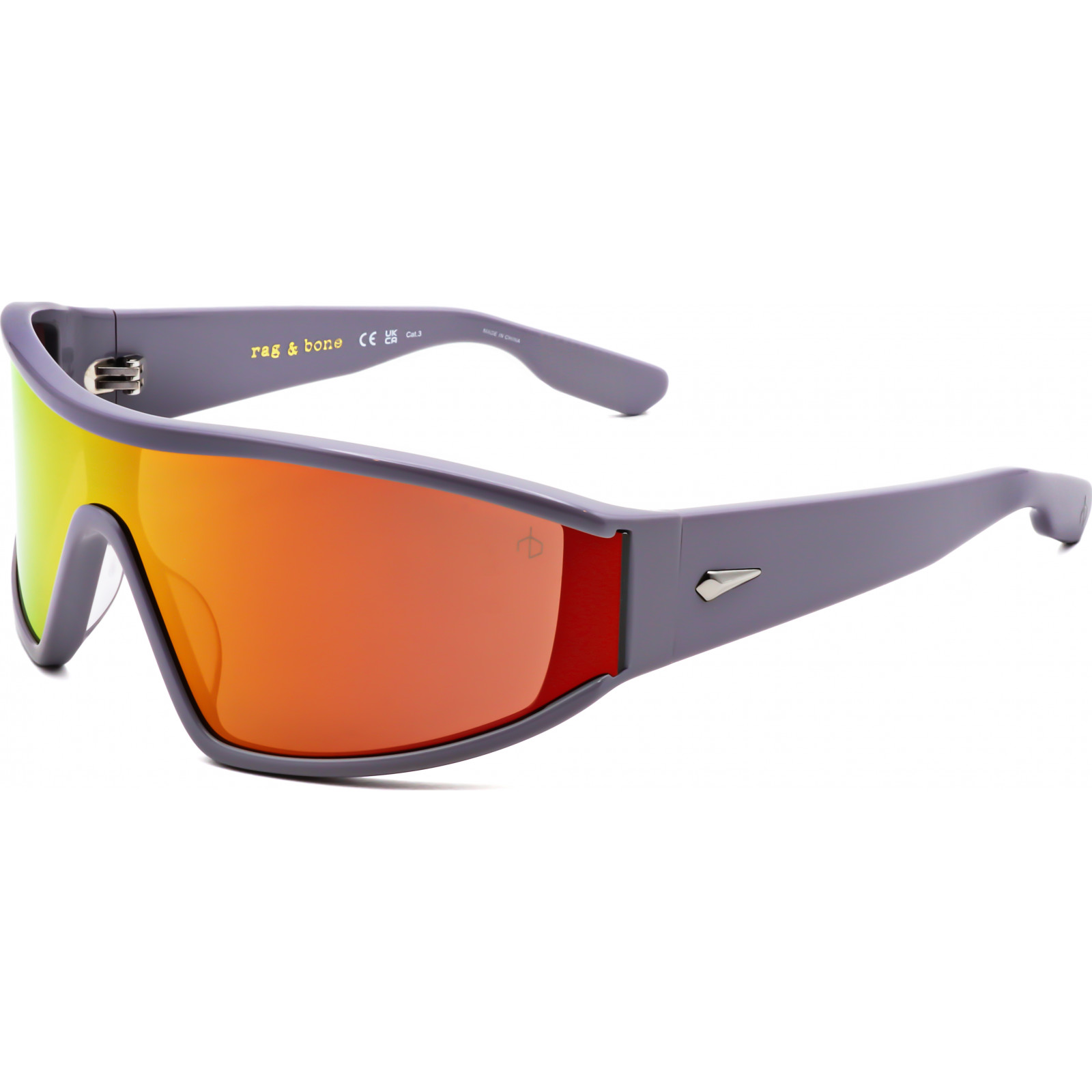 Rag & Bone Men's   Purple Rnb6003 S 99 789 Sunglasses , BrandAlley