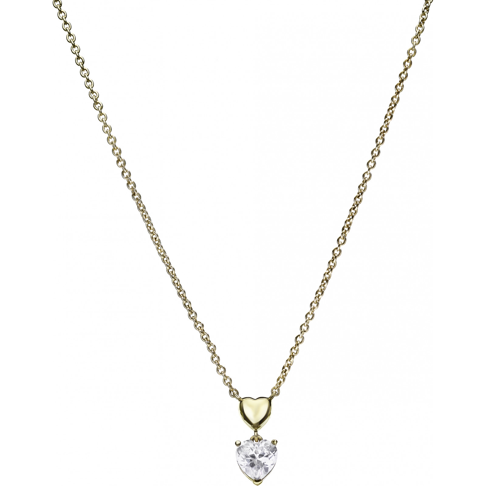Chiara Ferragni Women's   Gold J19awd02 Necklace , BrandAlley
