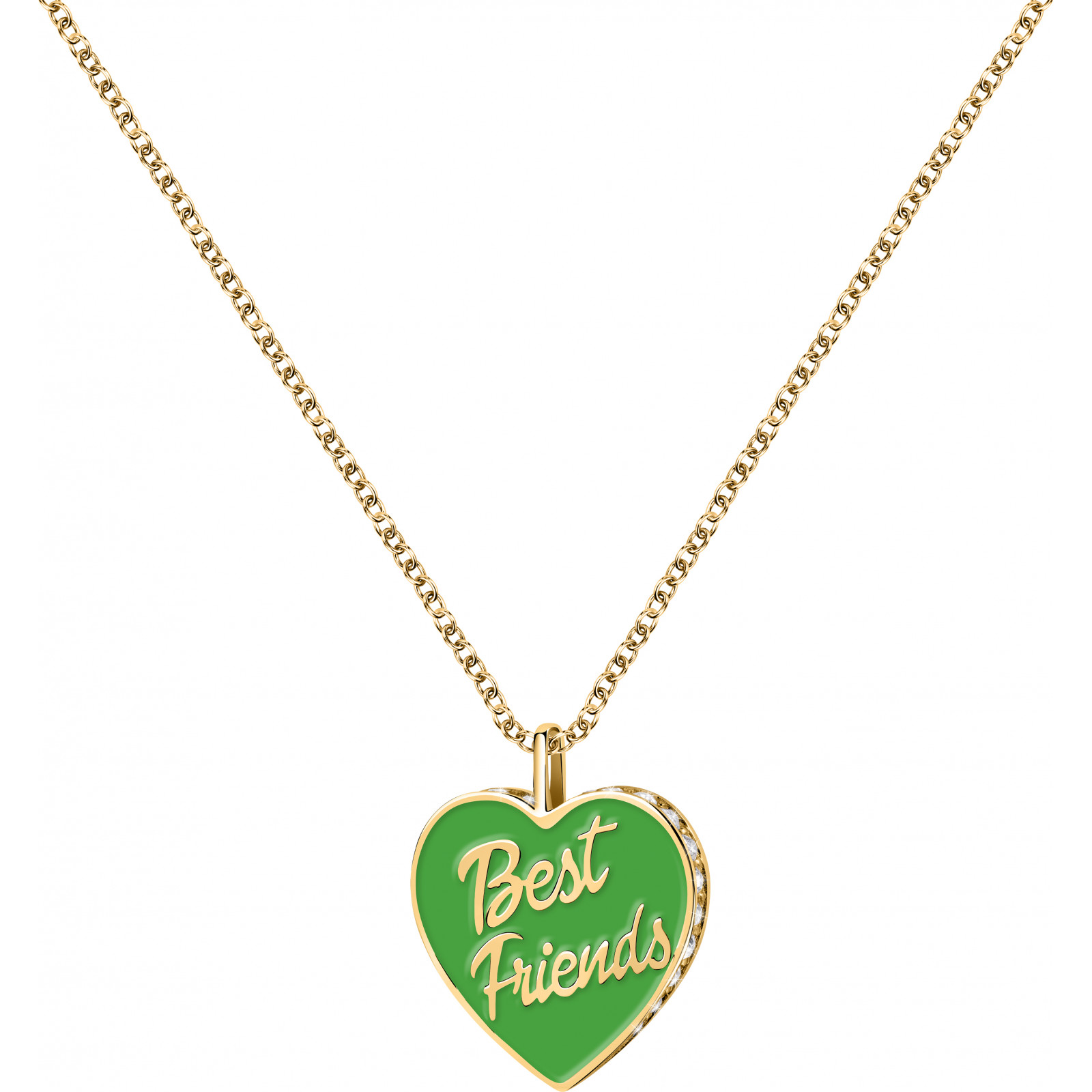 Chiara Ferragni Women's  J19AVI02 Ladies Necklace , BrandAlley