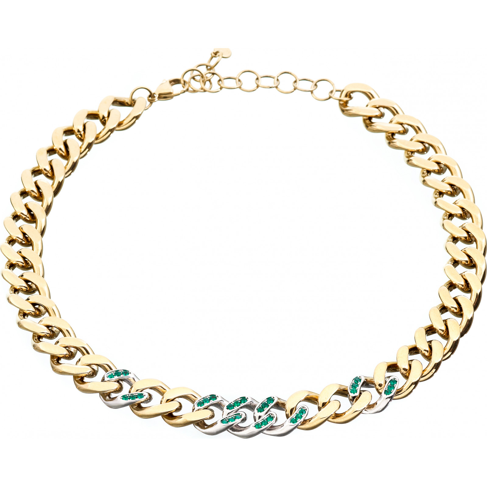 Chiara Ferragni Women's   Gold J19auw47 Necklace , BrandAlley