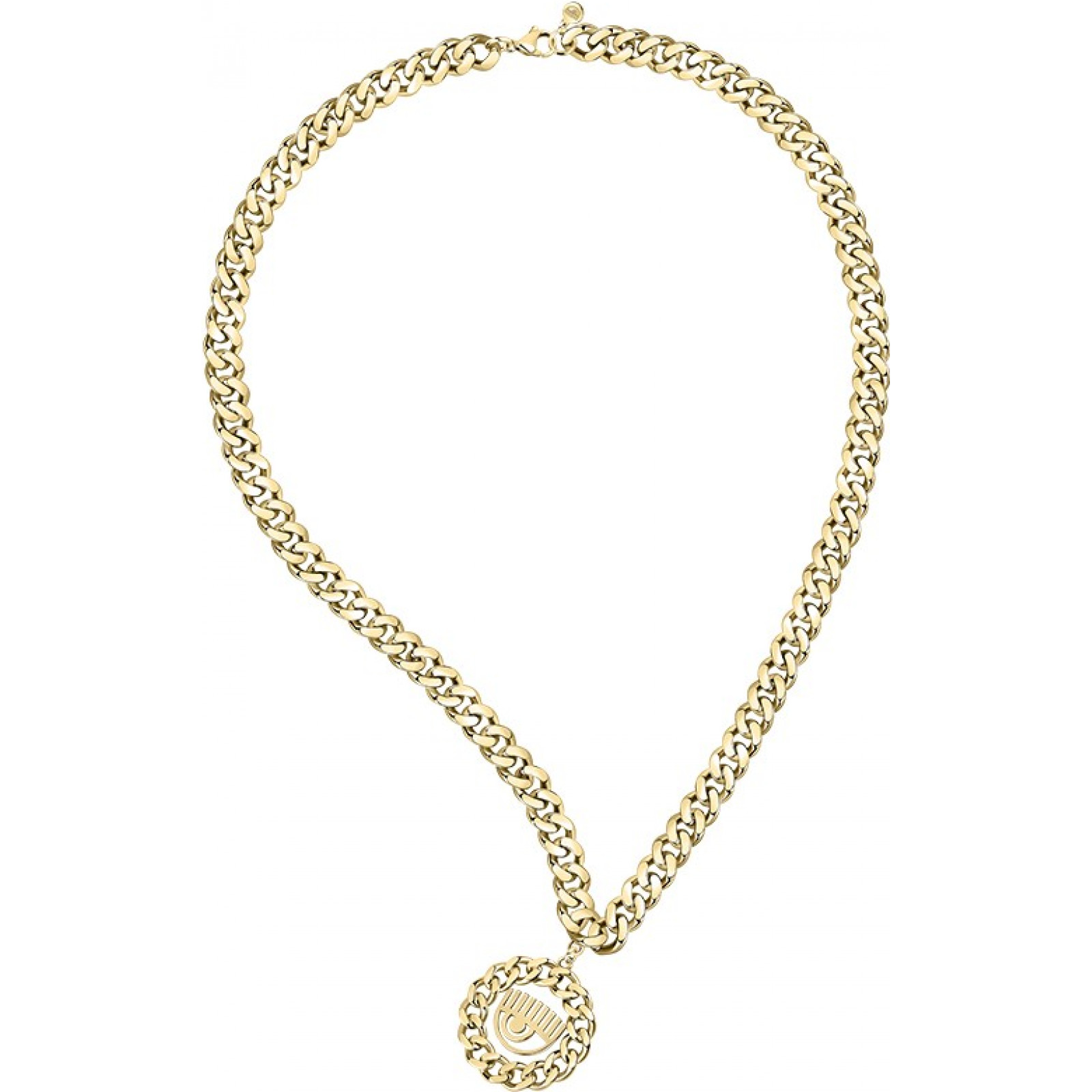 Chiara Ferragni Women's  J19AUW36 Ladies Necklace , BrandAlley