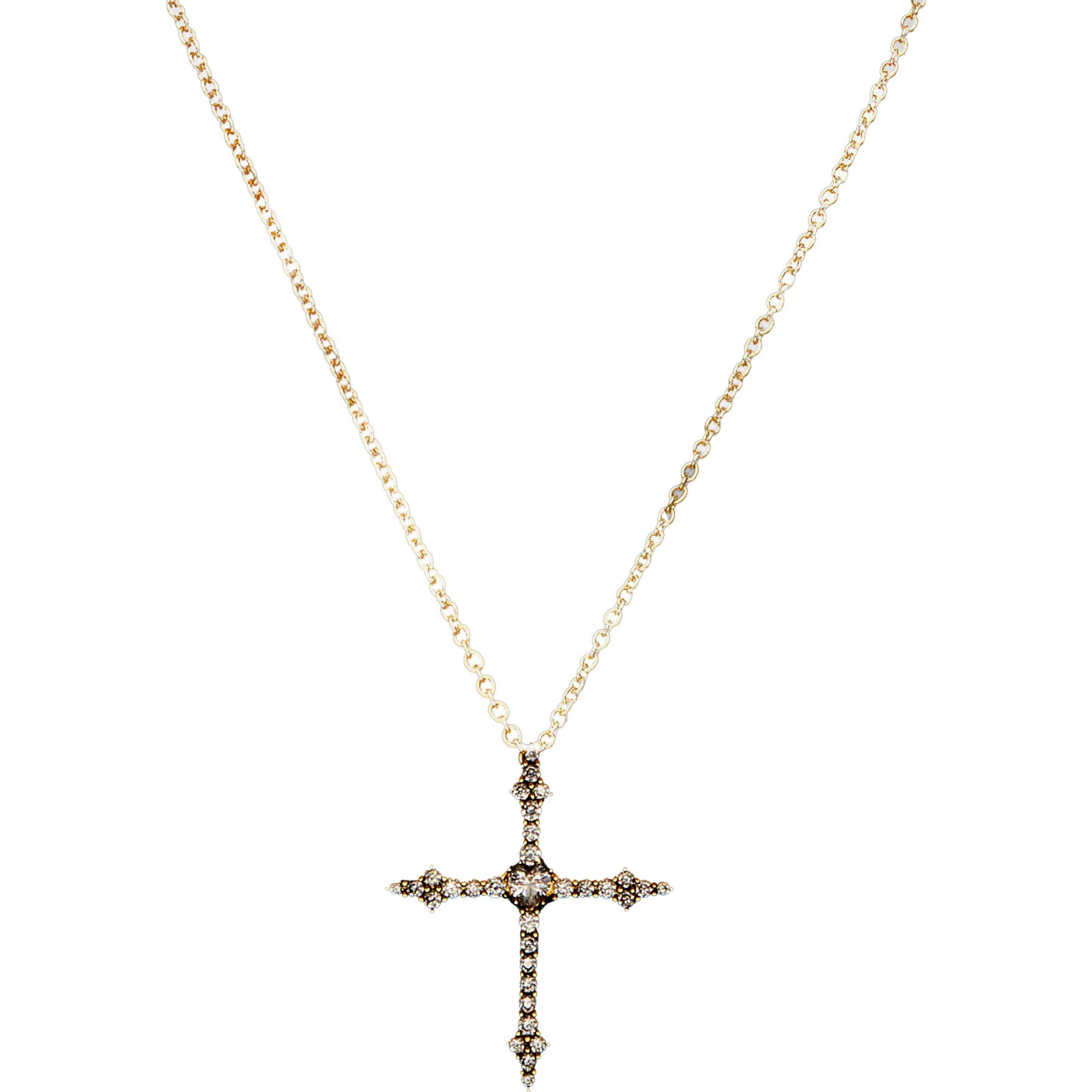 Chiara Ferragni Women's  J19AWC14 Ladies Necklace , BrandAlley