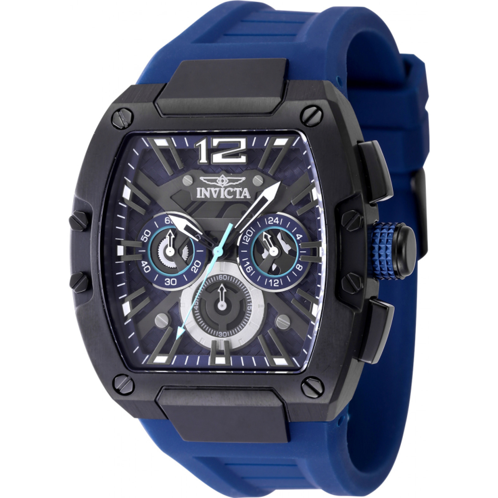 Invicta Men's   Blue In-48475  Racing Watch , BrandAlley