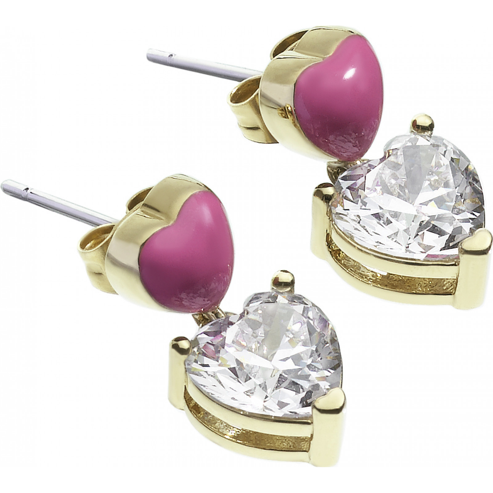 Chiara Ferragni Women's  J19AWD03 Ladies Earrings , BrandAlley