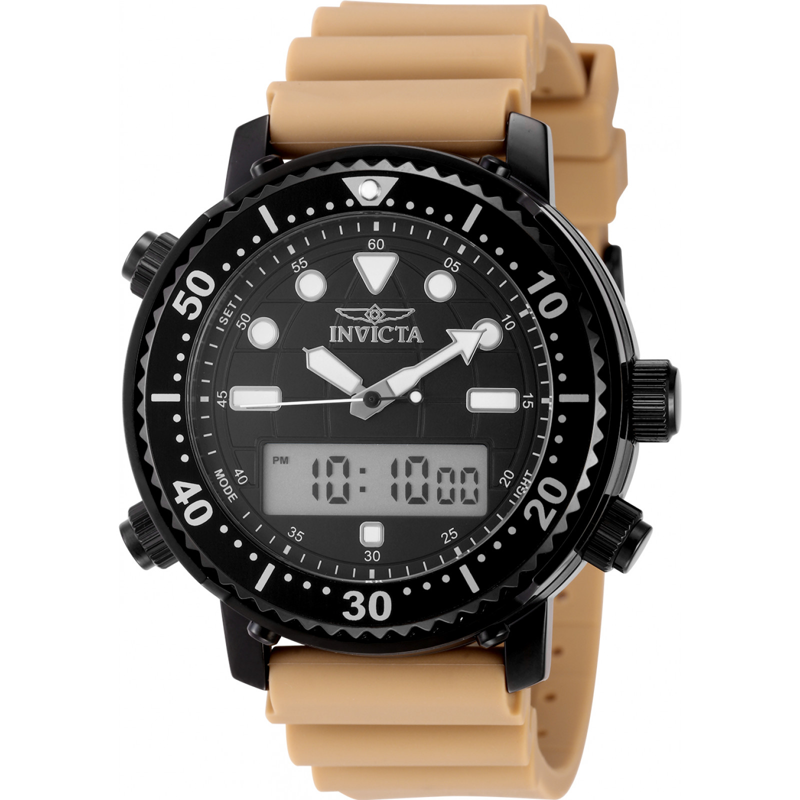Invicta Men's   Beige In-49452  Pro Diver Watch , BrandAlley