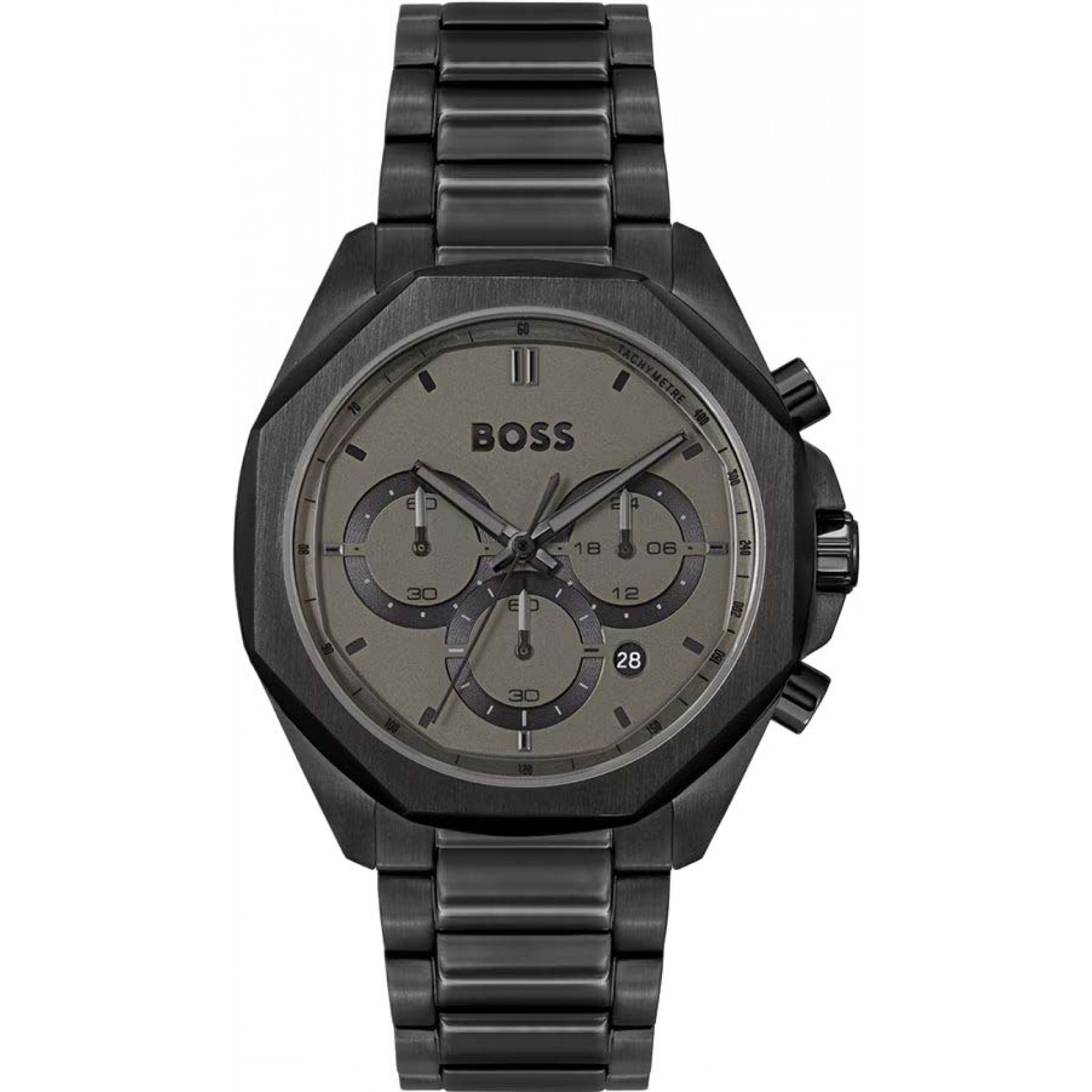 BOSS Men's   Black 1514016  Watch , BrandAlley