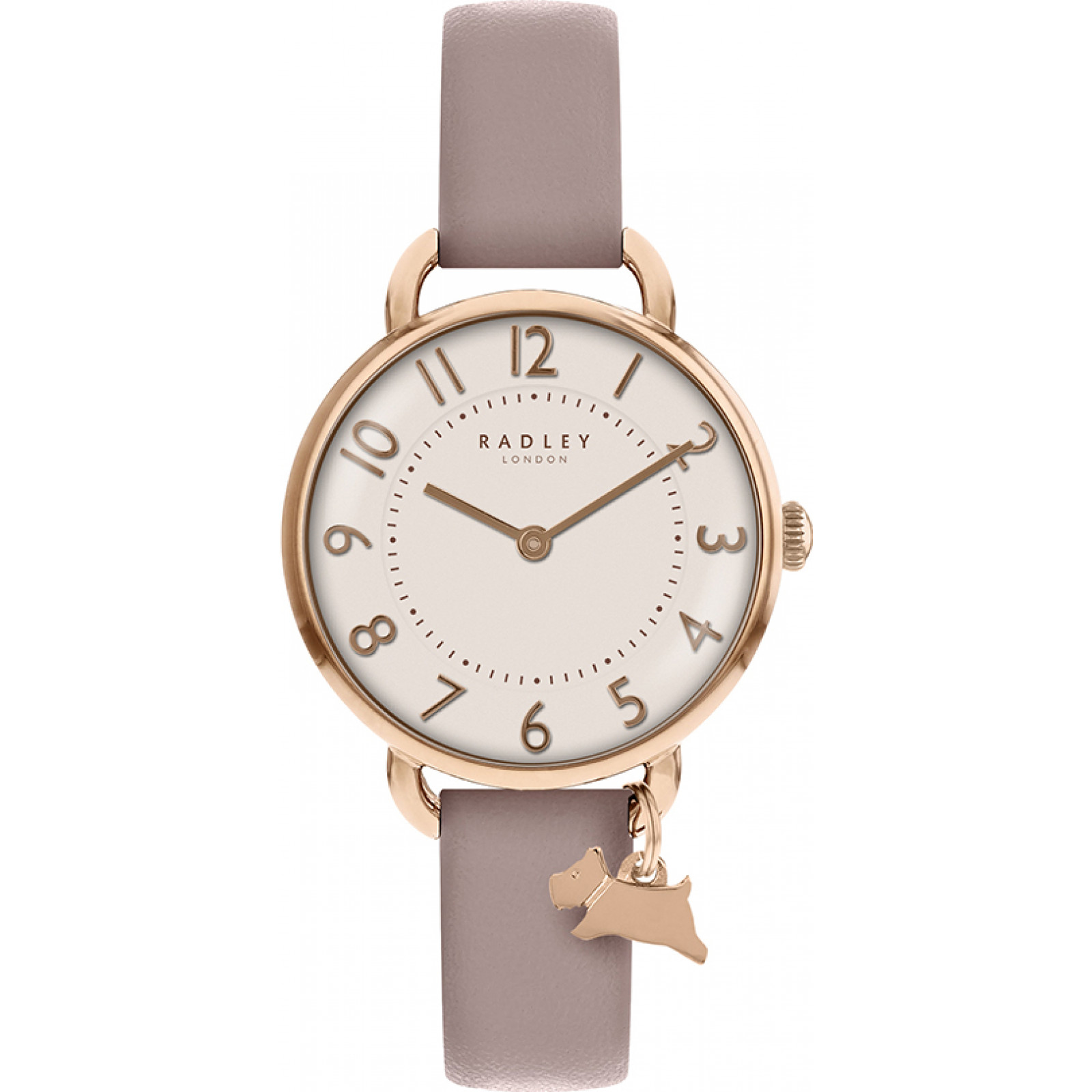 Radley Women's   Pink Ry2544s Liverpool Street Watch , BrandAlley
