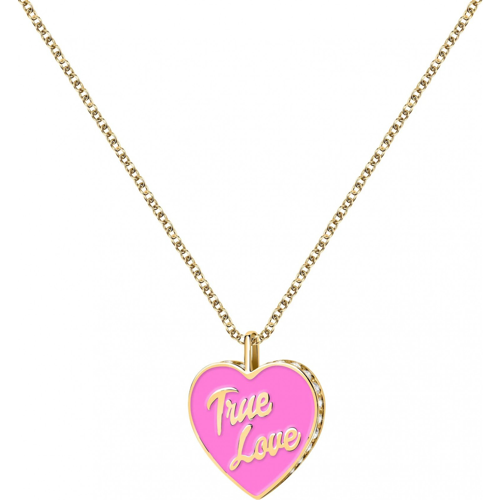 Chiara Ferragni Women's  J19AVI03 Ladies Necklace , BrandAlley