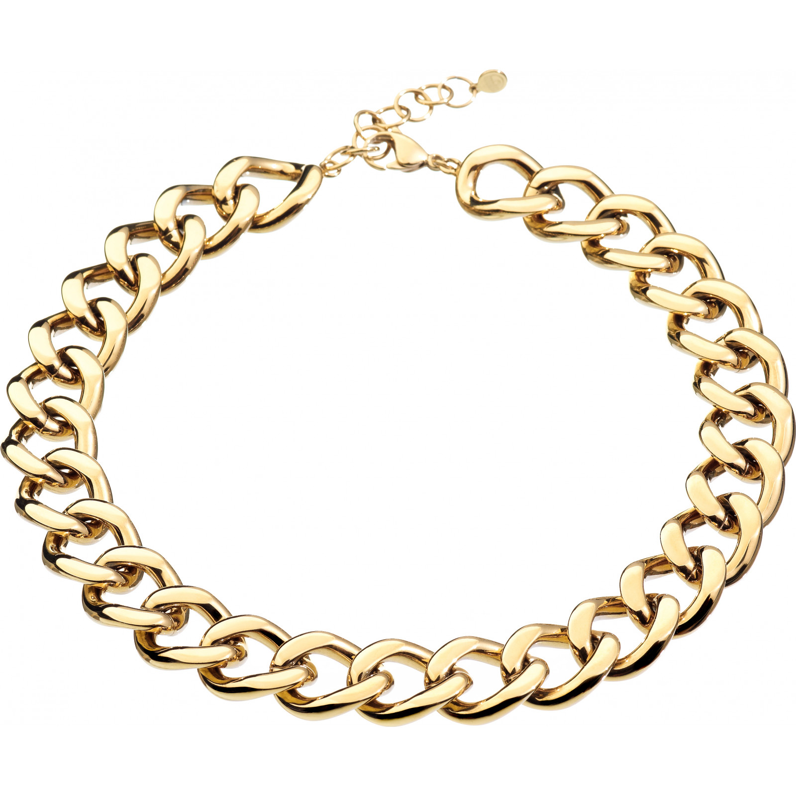 Chiara Ferragni Women's   Gold J19auw06 Necklace , BrandAlley