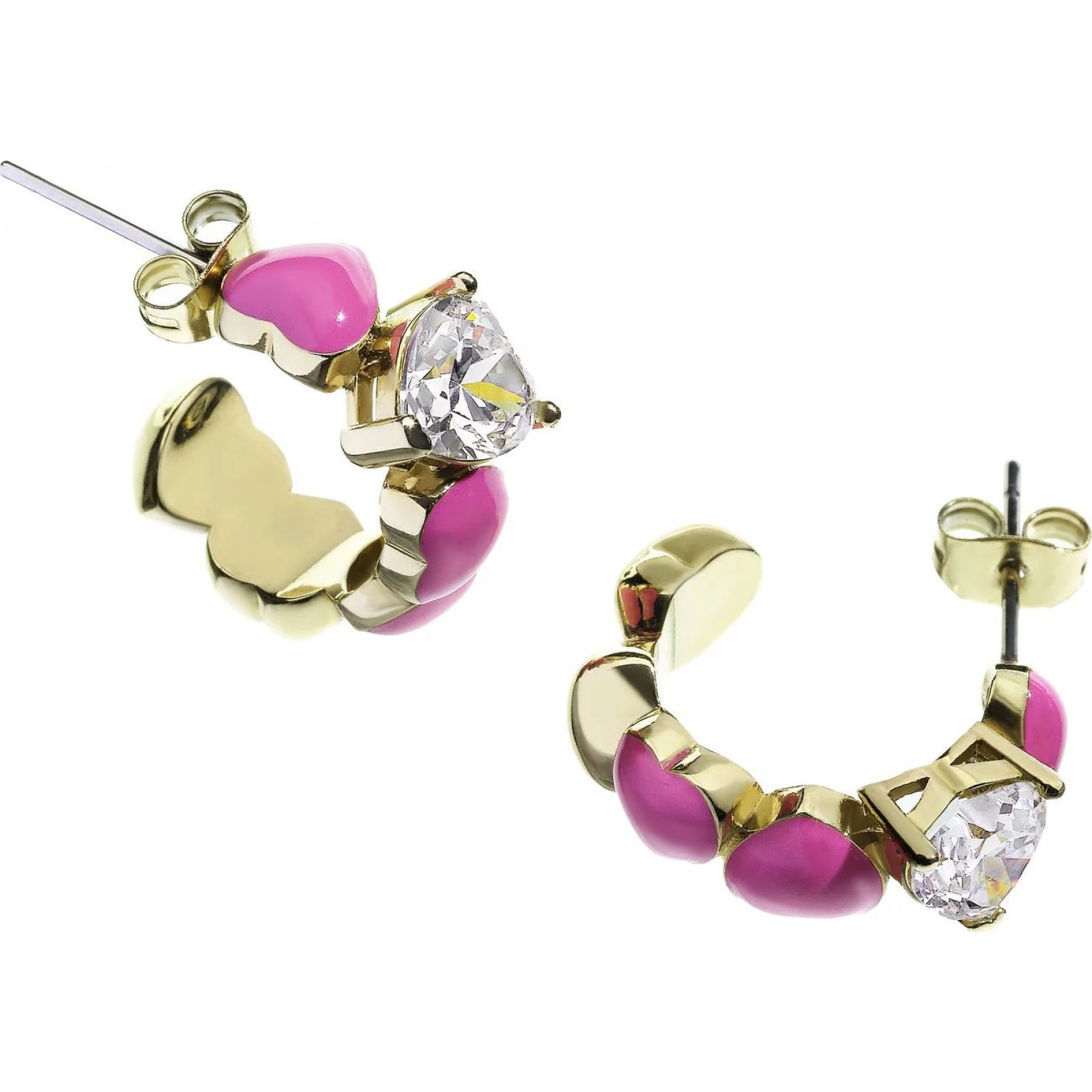 Chiara Ferragni Women's    J19awd05 Earrings , BrandAlley