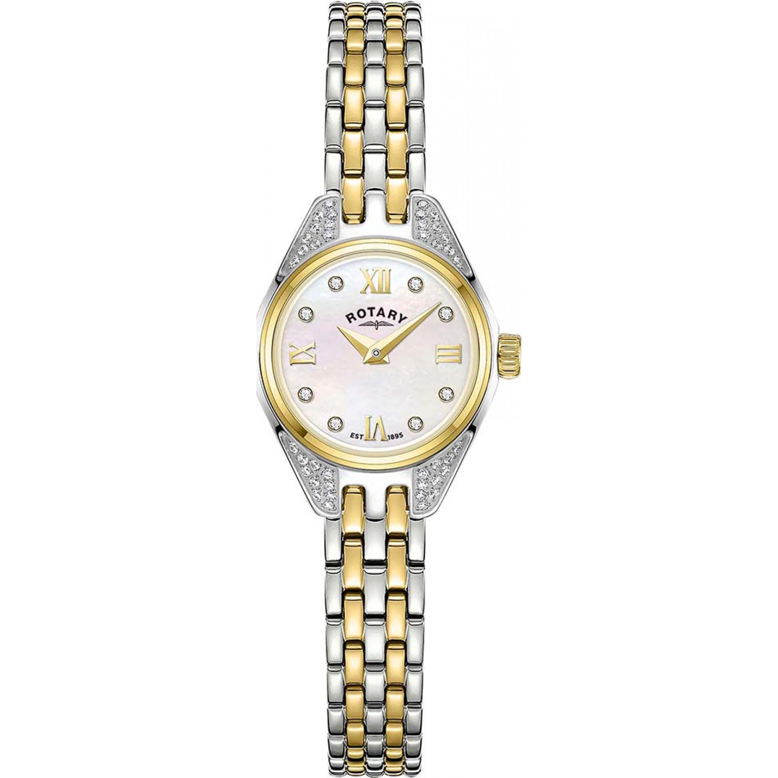 Rotary Women's  RLB05141-21 Ladies Cocktail Watch , BrandAlley