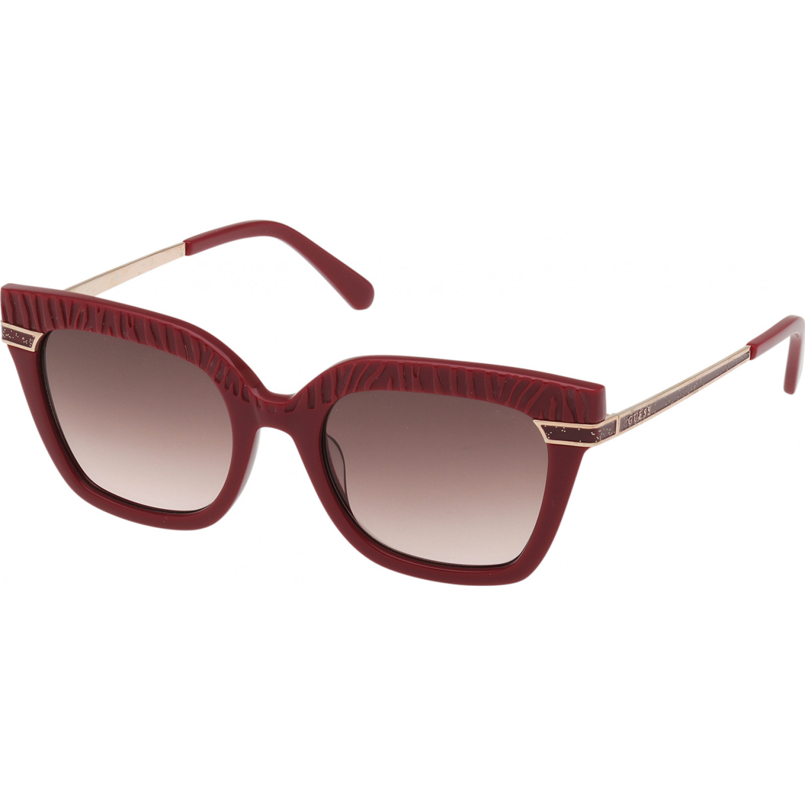 Guess Women's   Red Gf00015 51 69T Sunglasses , BrandAlley