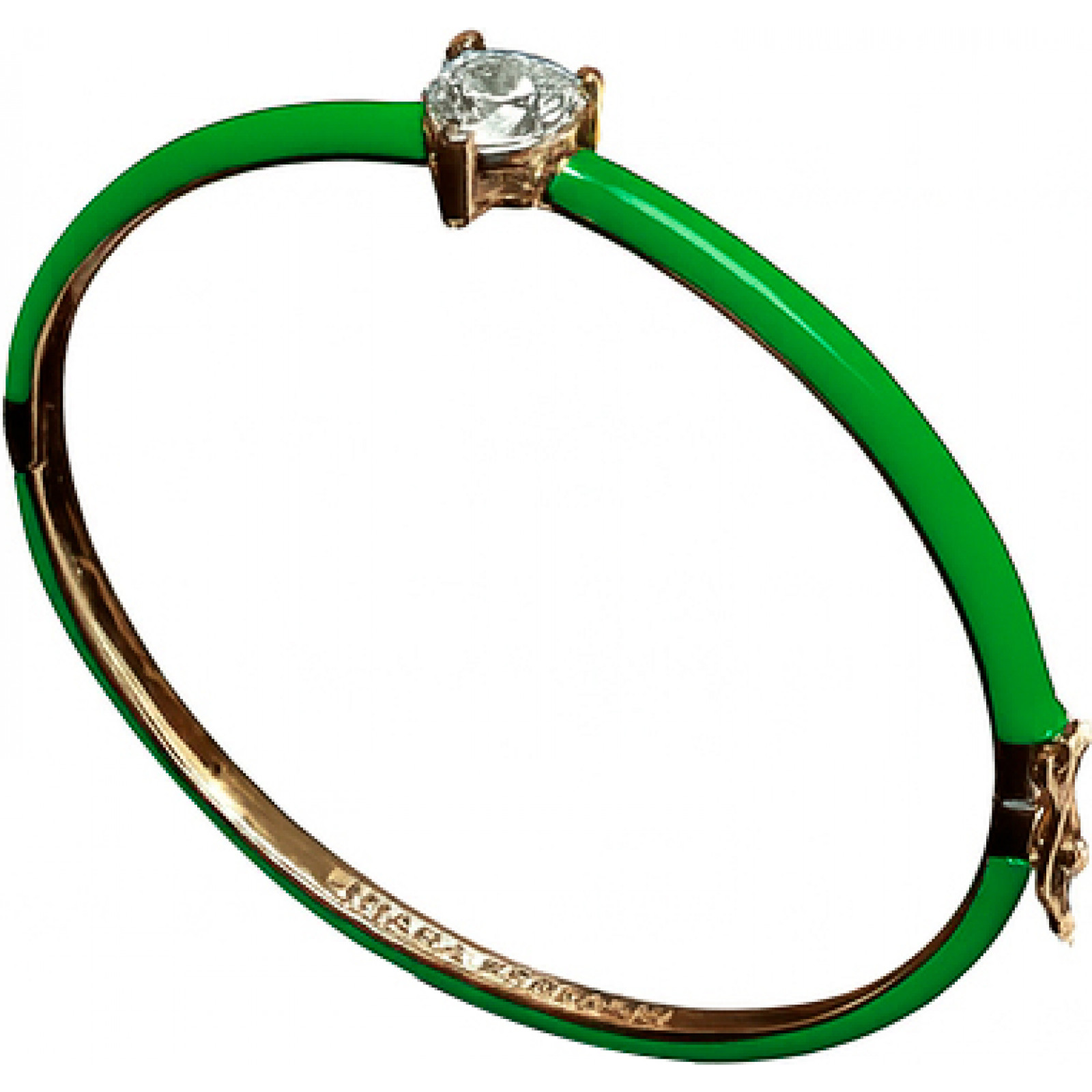 Chiara Ferragni Women's   Green J19avi51 Bracelet , BrandAlley