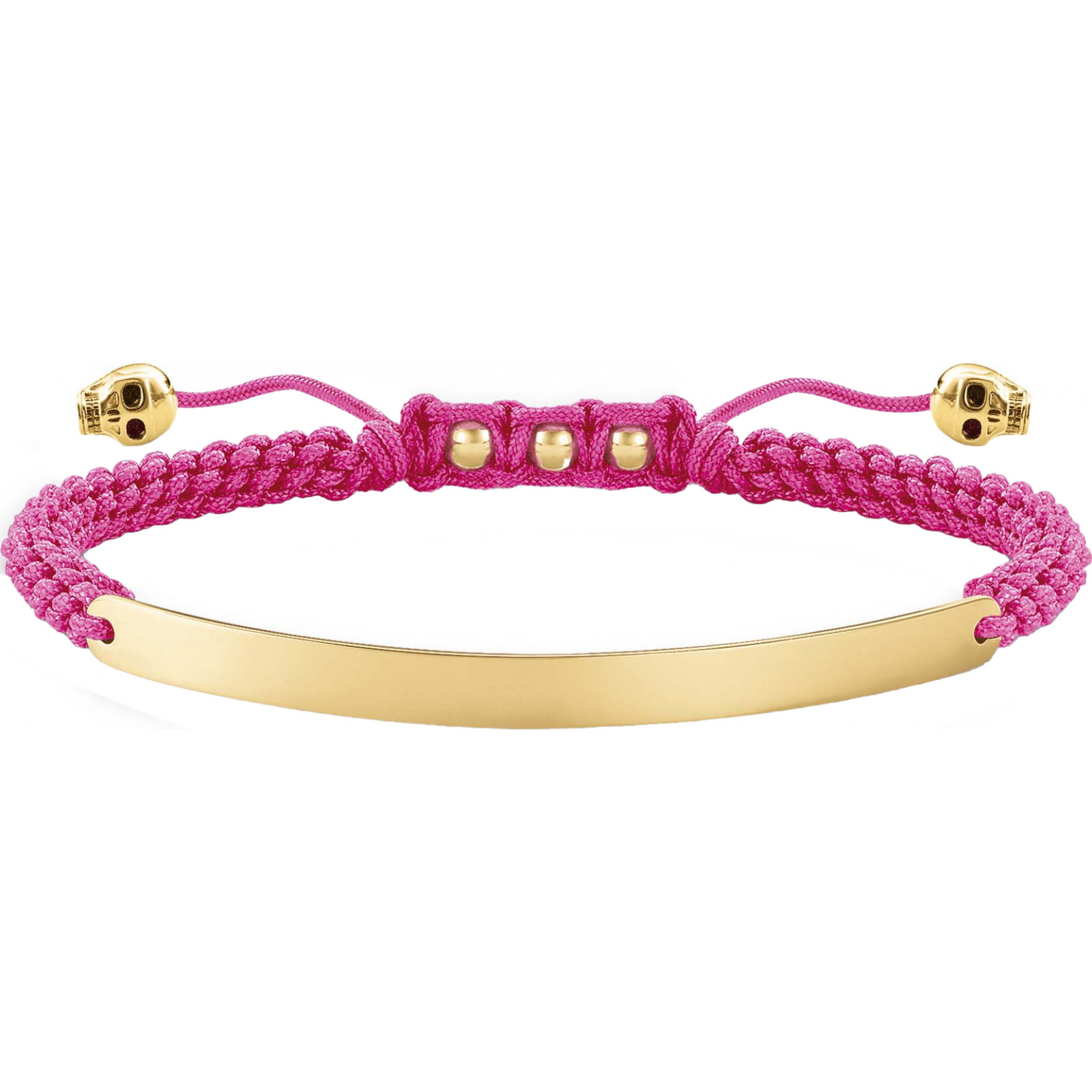 Thomas Sabo Women's    Lba0050-848-9-L19v Bracelet , BrandAlley