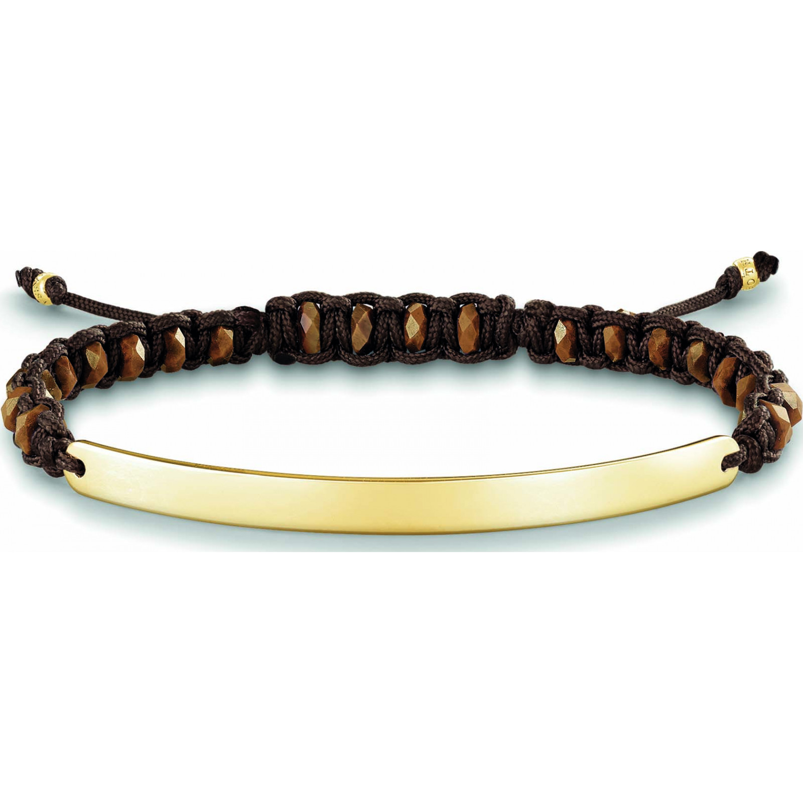 Thomas Sabo Women's    Lba0056-894-2-L19v Bracelet , BrandAlley