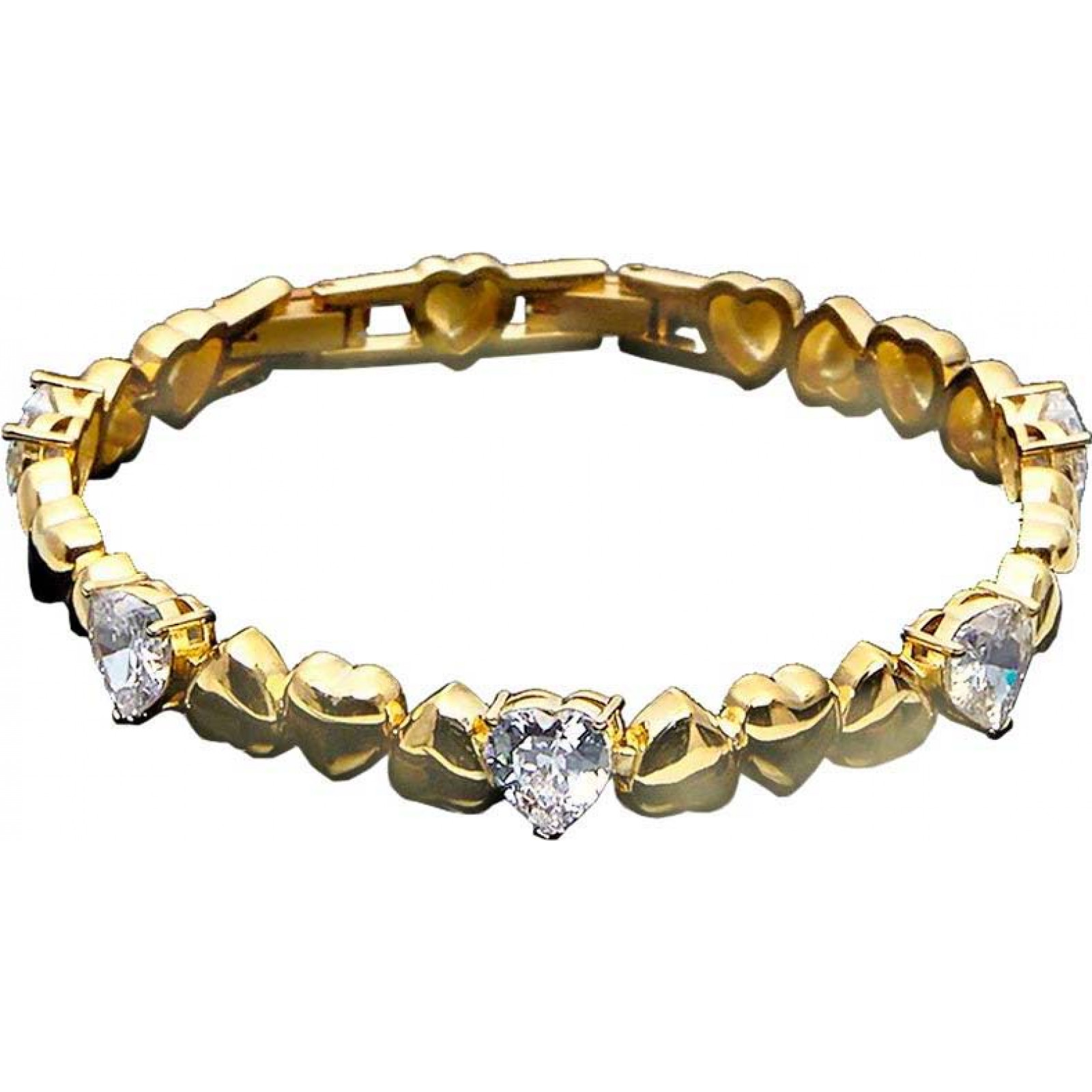Chiara Ferragni Women's   Gold J19avt09 Bracelet , BrandAlley