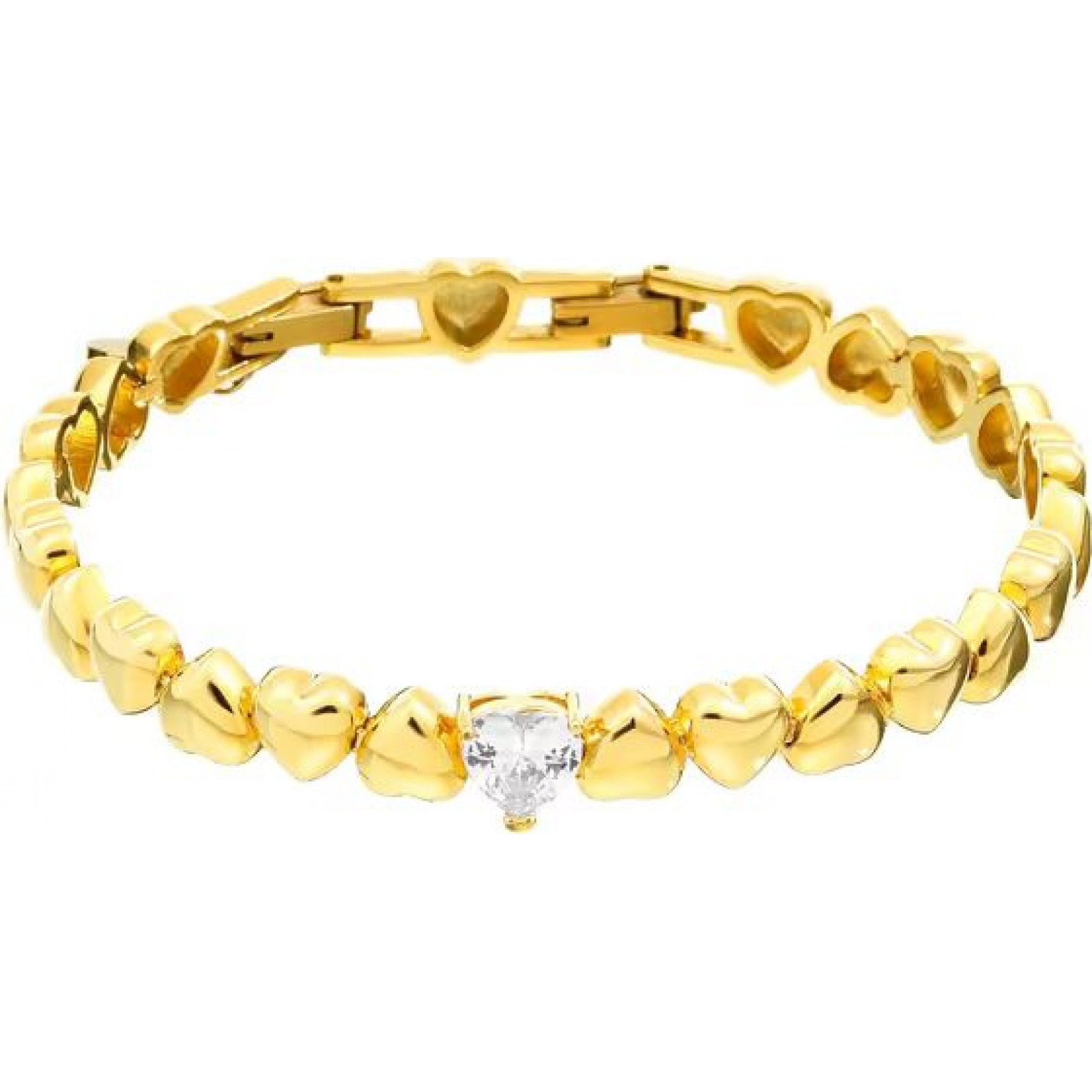 Chiara Ferragni Women's  J19AVT11 Ladies Bracelet , BrandAlley