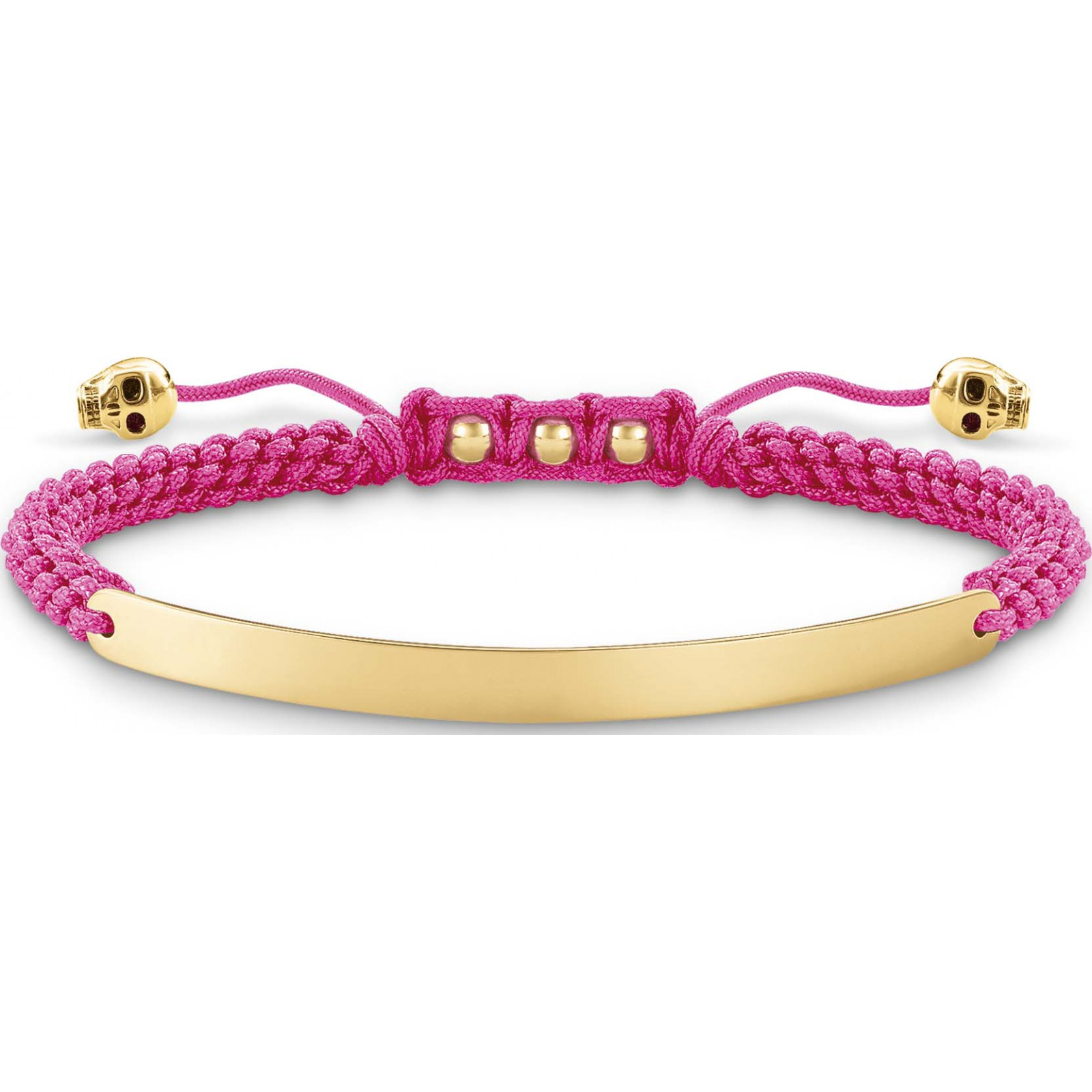 Thomas Sabo Women's    Lba0050-848-9-L21v Bracelet , BrandAlley