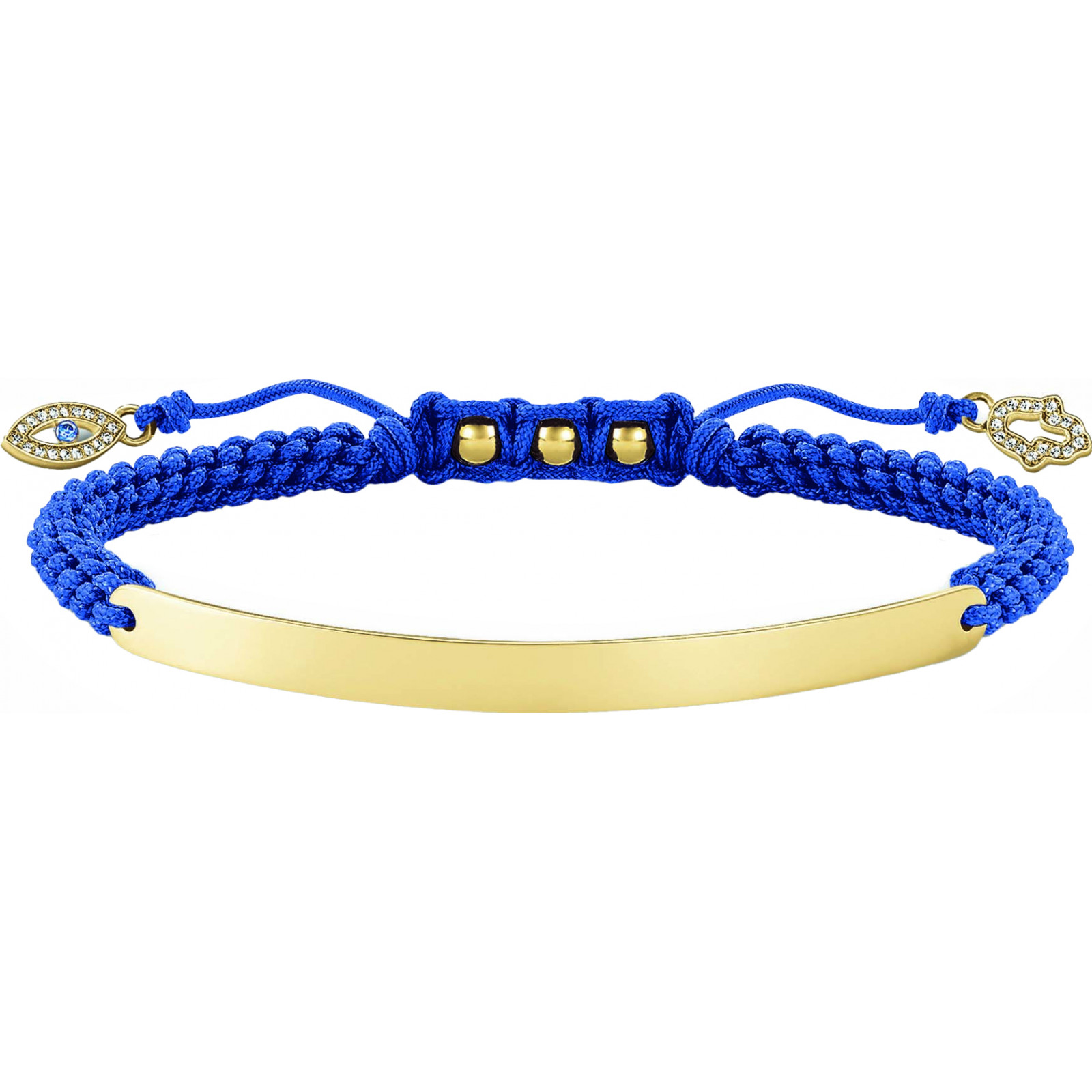 Thomas Sabo Women's    Lba0067-899-1-L21v Bracelet , BrandAlley