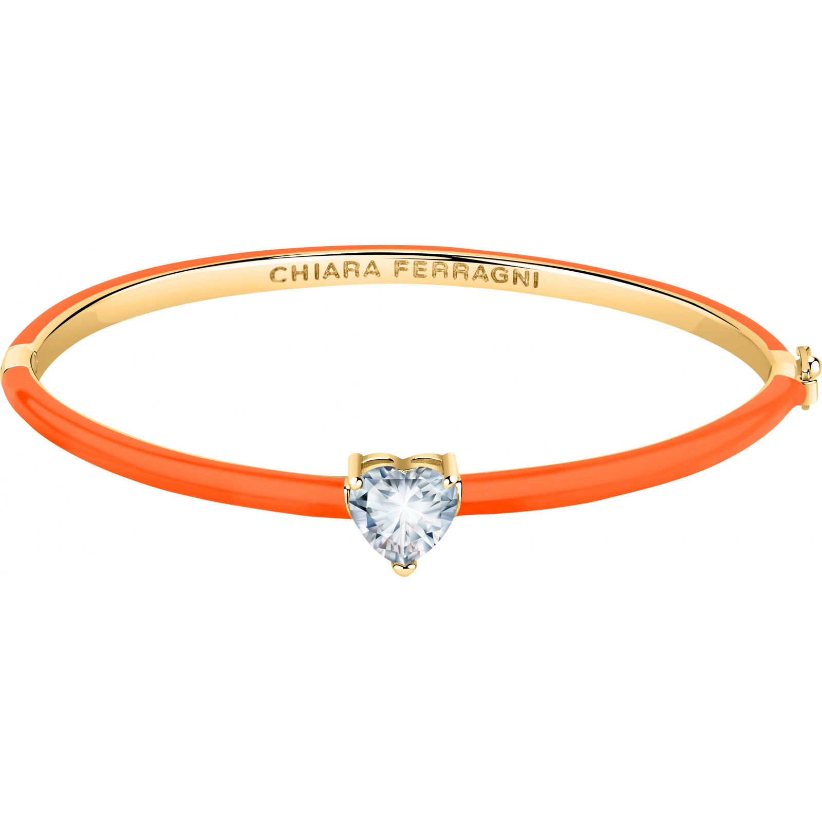 Chiara Ferragni Women's  J19AVI30 Ladies Bracelet , BrandAlley