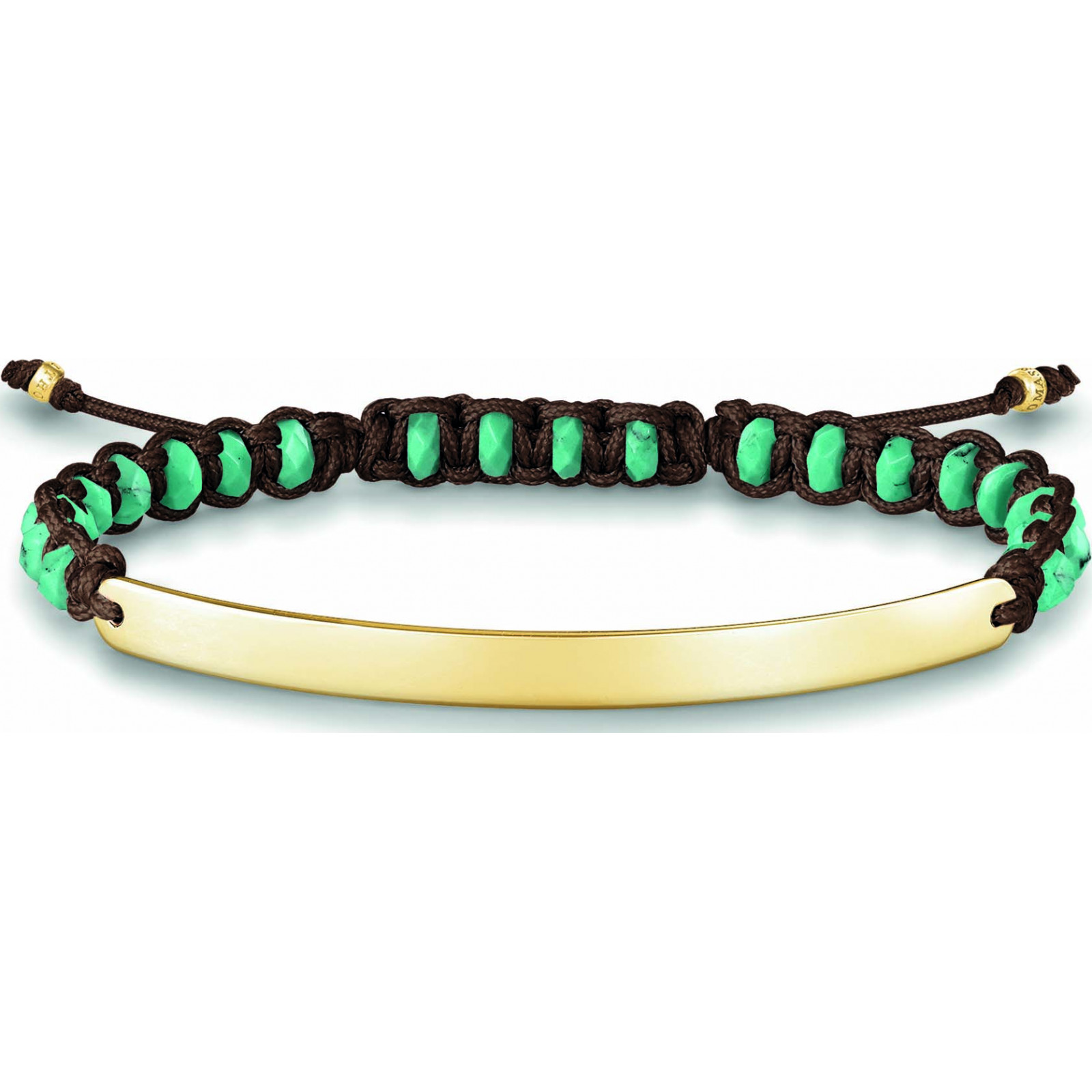 Thomas Sabo Women's  LBA0056-896-17-L19v Ladies Bracelet , BrandAlley