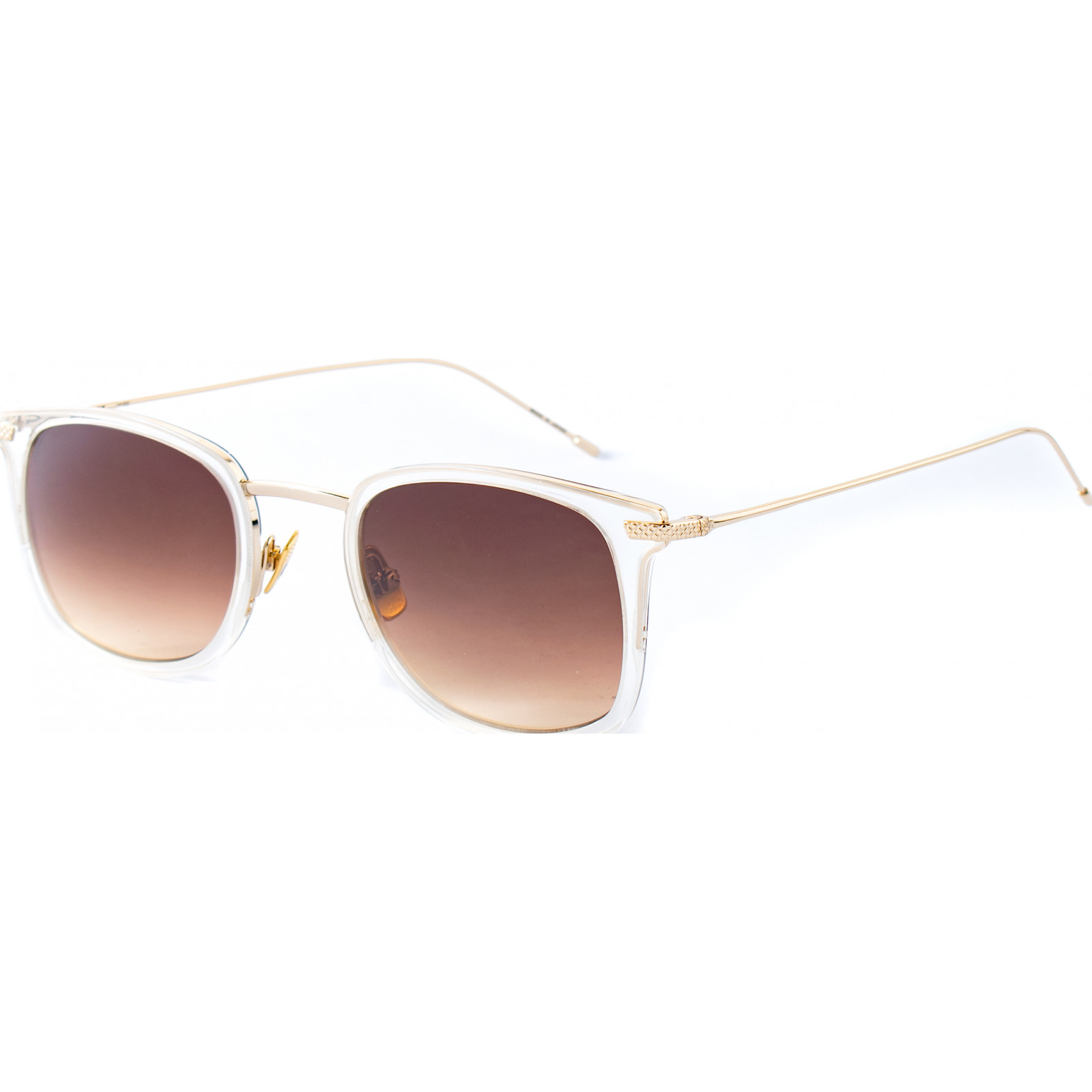 Belstaff Men's   Transparent Herongate 49 S208 Sunglasses , BrandAlley
