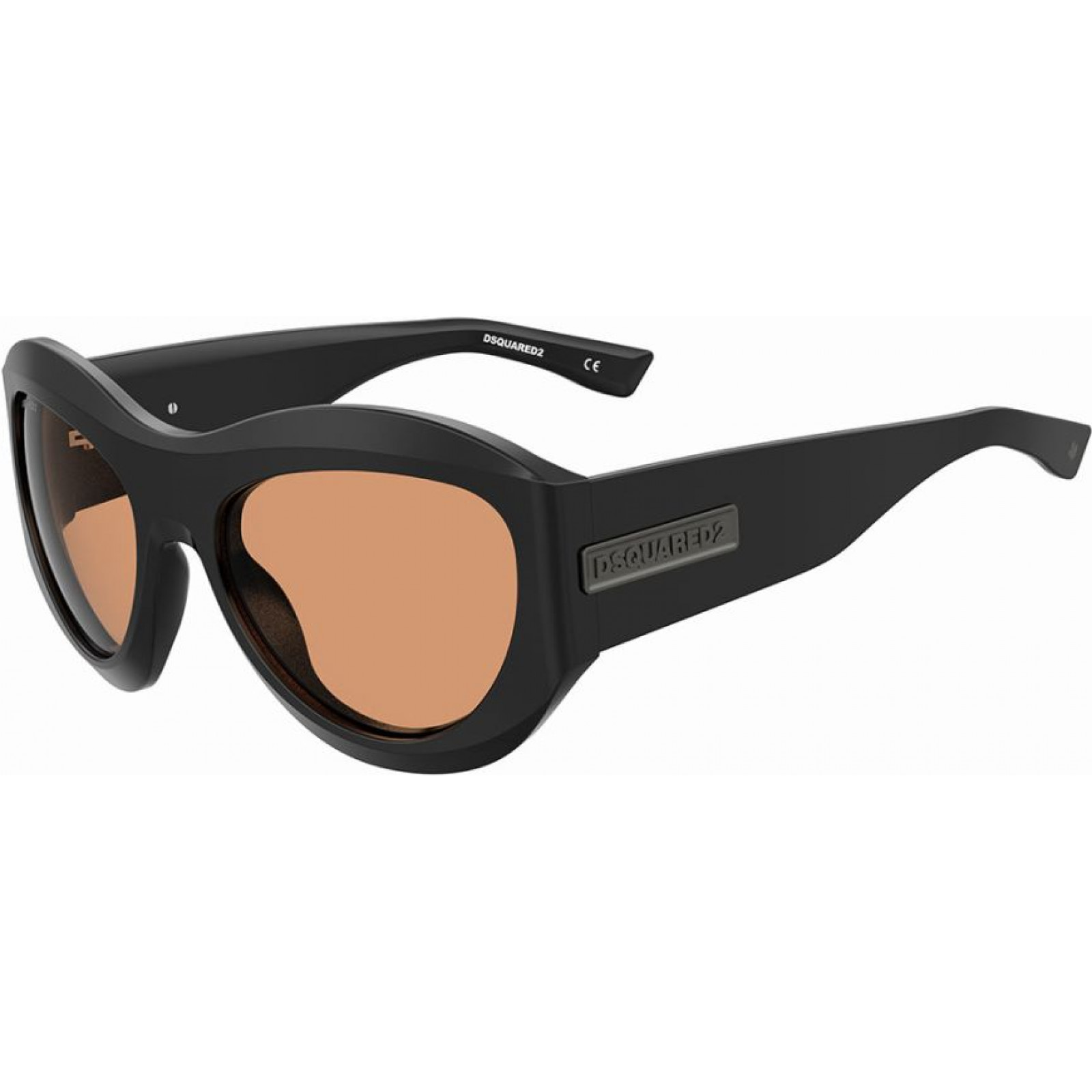 DSquared2 Men's  D2 0072 59 S 8LZ Sunglasses , BrandAlley