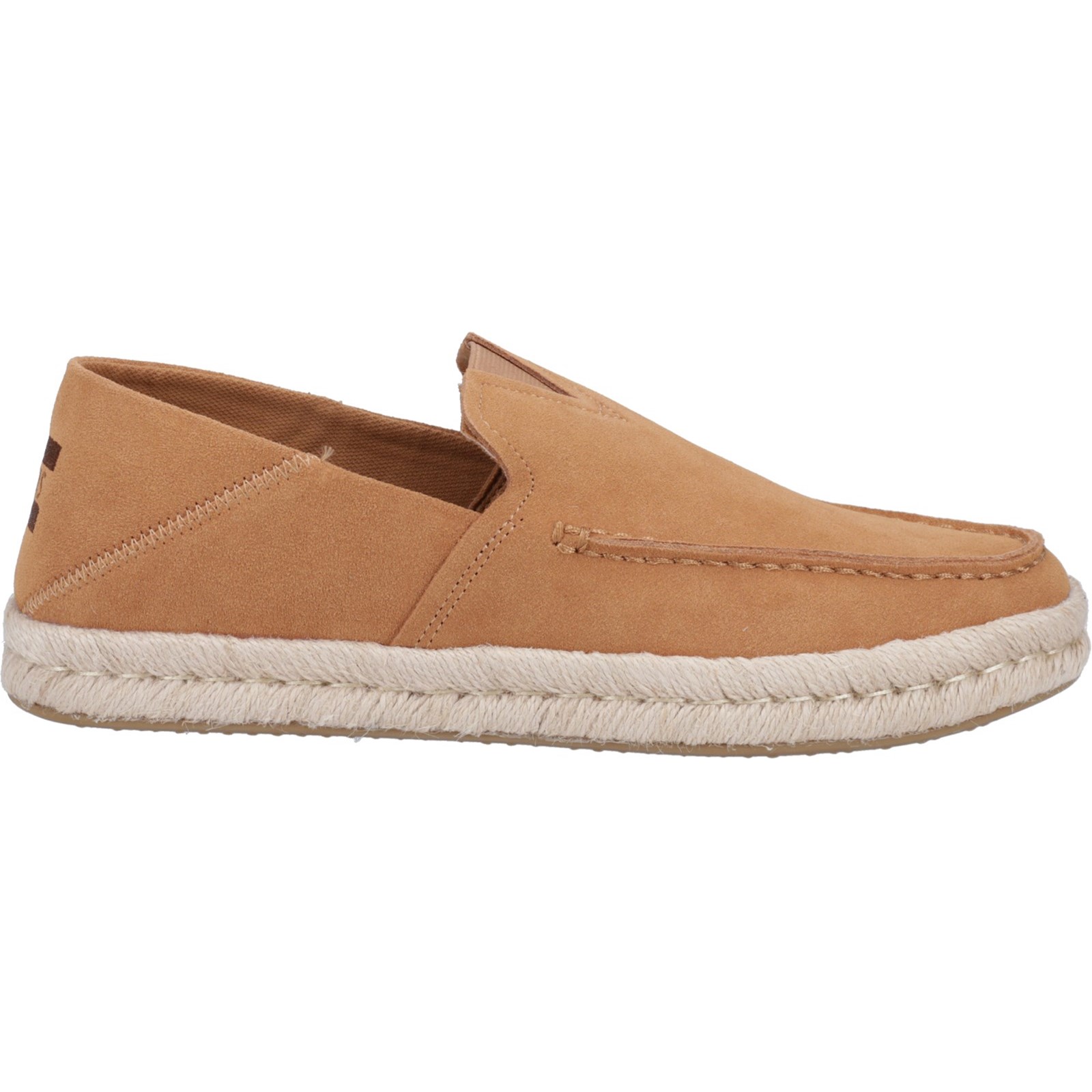 Toms Men's  Brown Alonso Loafer Rope in Size 12, BrandAlley
