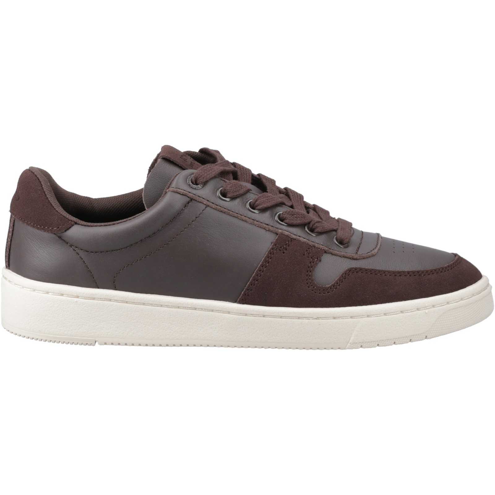 Toms Men's  Brown TRVL LITE Court Trainer in Size 8, BrandAlley