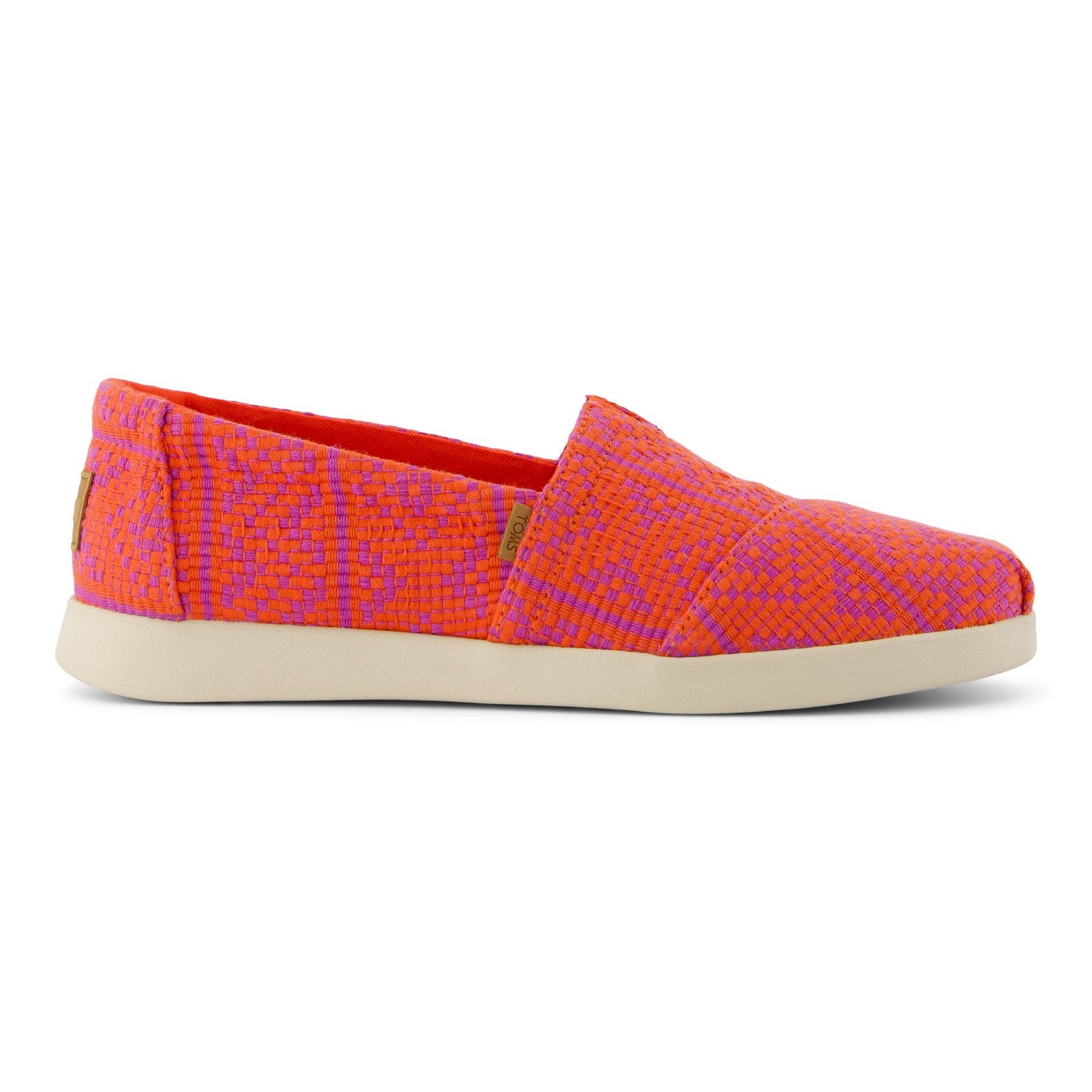 Toms Women's  ed Alpargata Plus Shoe in Size 4, BrandAlley