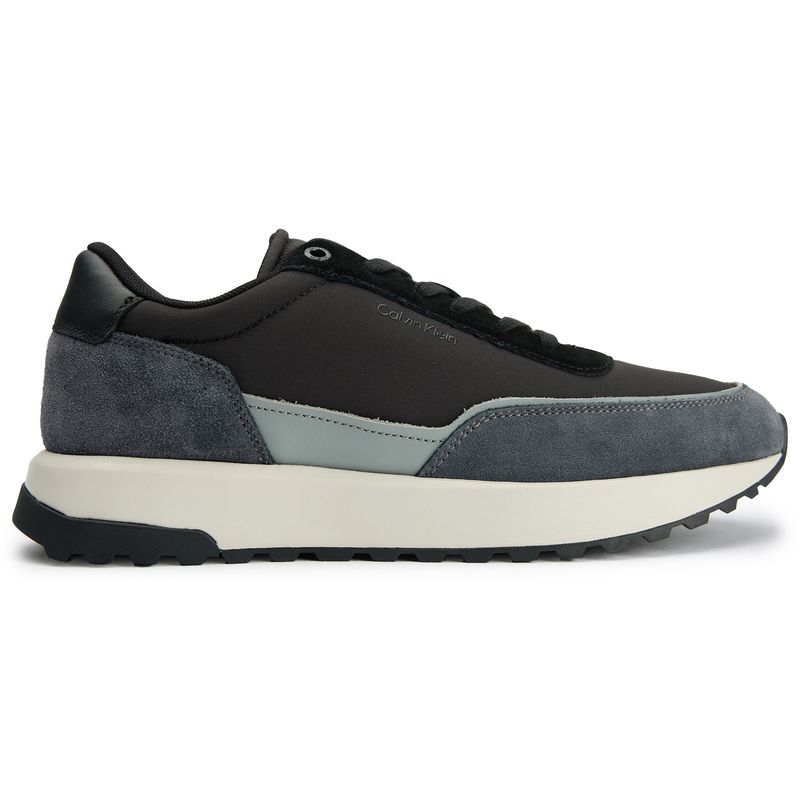 Calvin Klein Men's  Chunky Runner Trainers in Size 8, BrandAlley