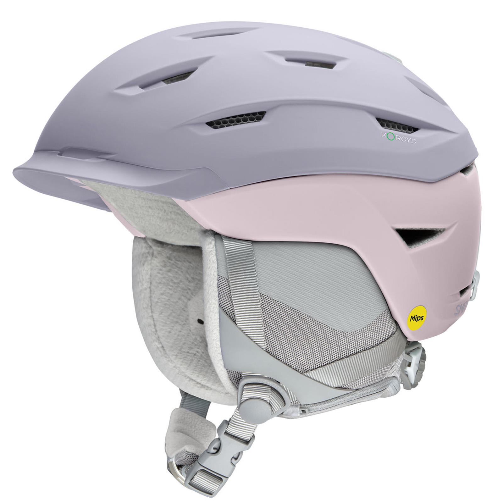 Smith Women's   Black  Purple Liberty Mips Helmet , BrandAlley