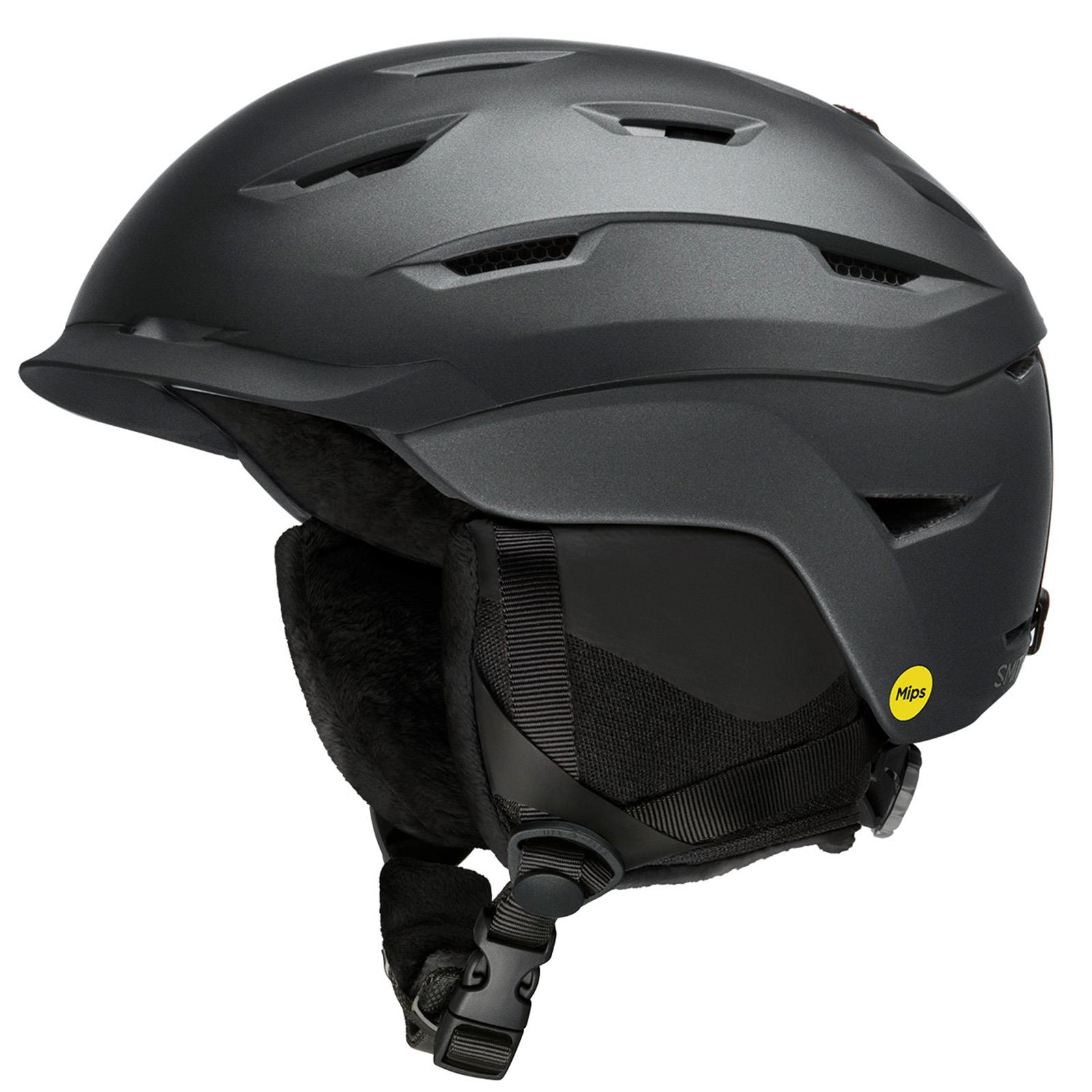 Smith Men's   Black Liberty Mips Helmet , BrandAlley