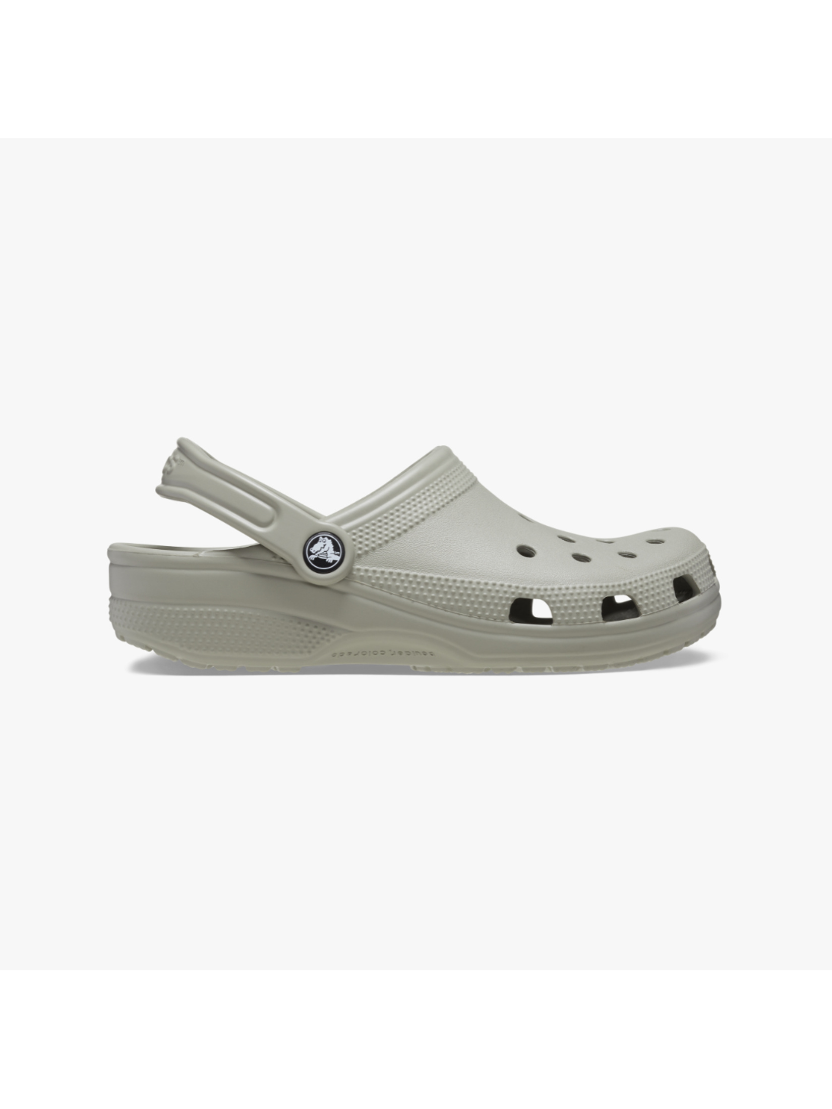 Crocs Men's   Green Khaki 10001-1Lm Clogs in Size 6, BrandAlley