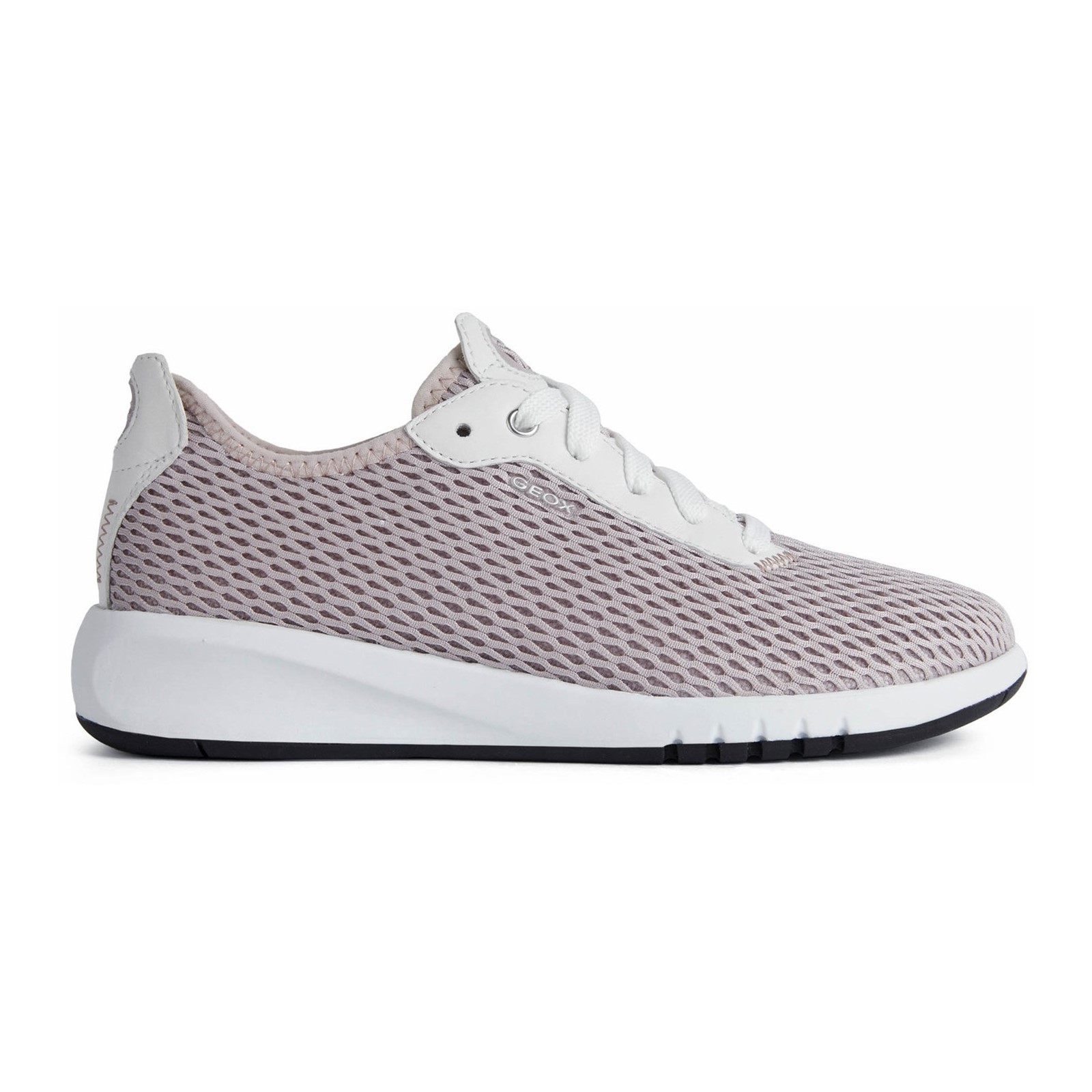 Geox Women's   Pink Aerantis Trainers in Size 7, BrandAlley