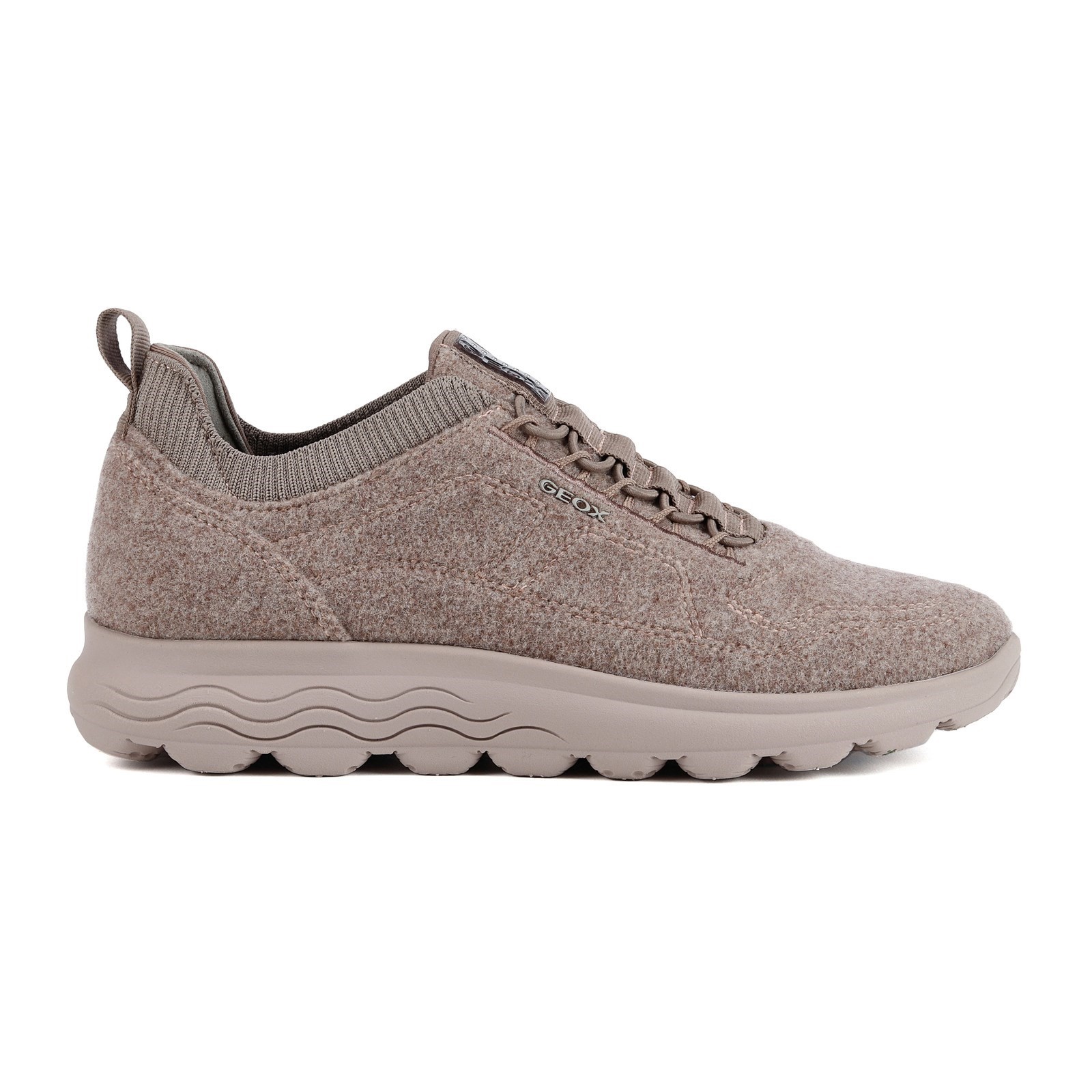 Geox Women's  D Spherica A Purple Sneakers in Size 7, BrandAlley