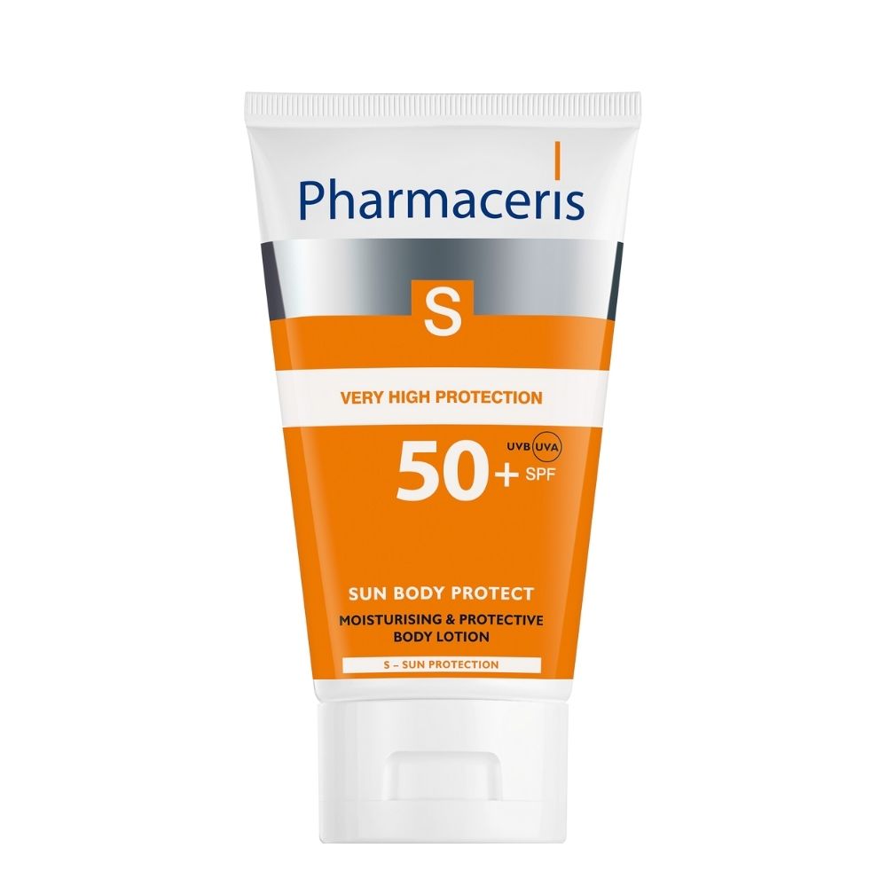 Pharmaceris   S - Moisturising & Protective Body Lotion SPF 30+ 150ml in Size 200ml, BrandAlley