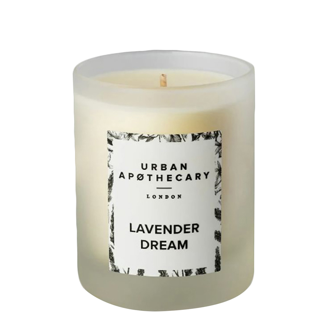 Urban Apothecary     Lavender Dream Luxury Candle 70G in Size 70g, BrandAlley