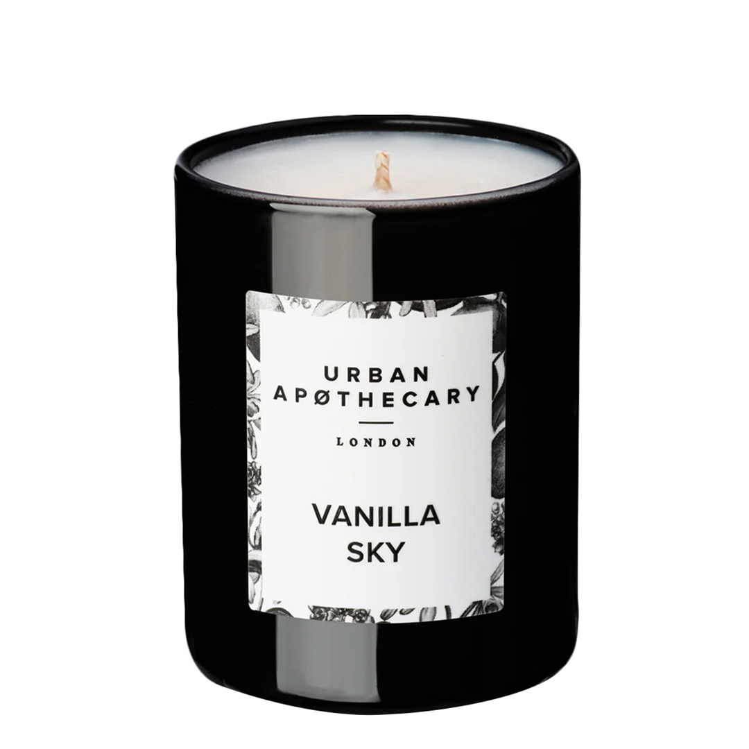 Urban Apothecary     Vanilla Sky Luxury Candle 300G in Size 300g, BrandAlley