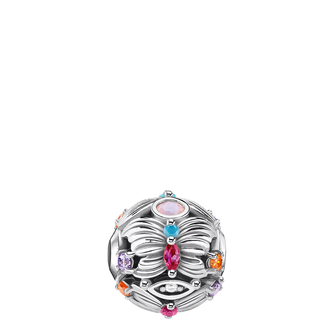 Thomas Sabo Women's  Sterling Silver ed Butterfly Bead , BrandAlley