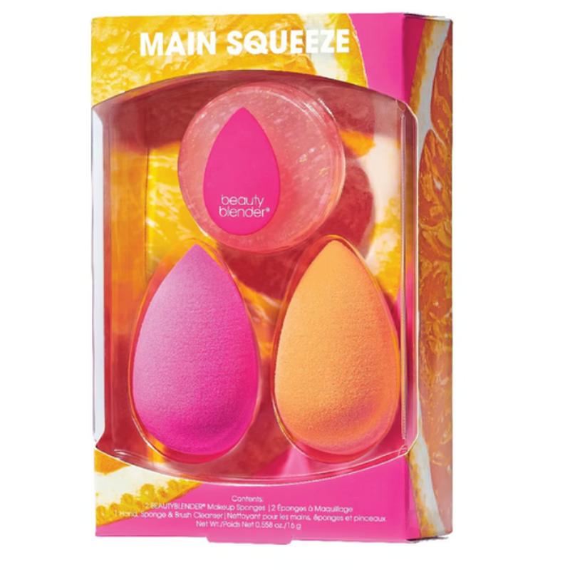 Beauty Blender     Beautyblender Main Squeeze Make Up Sponges & Cleanser Tool Blend & Cleanse Set , BrandAlley