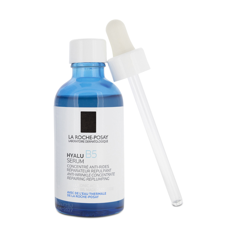 La Roche-Posay   Hyalu B5 Hyaluronic Acid Serum Anti-Wrinkle Concentrate Repairing Replumping 50ml in Size 50ml, BrandAlley