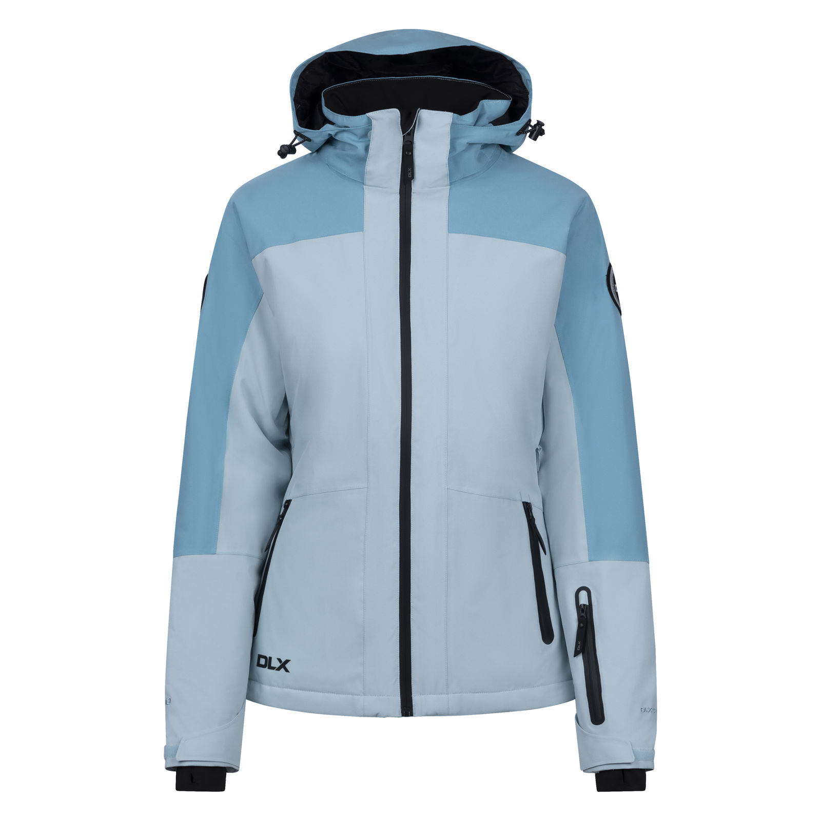 Trespass Women's  /Ladies Erika DLX Ski Jacket Seafoam in Size XXS, BrandAlley