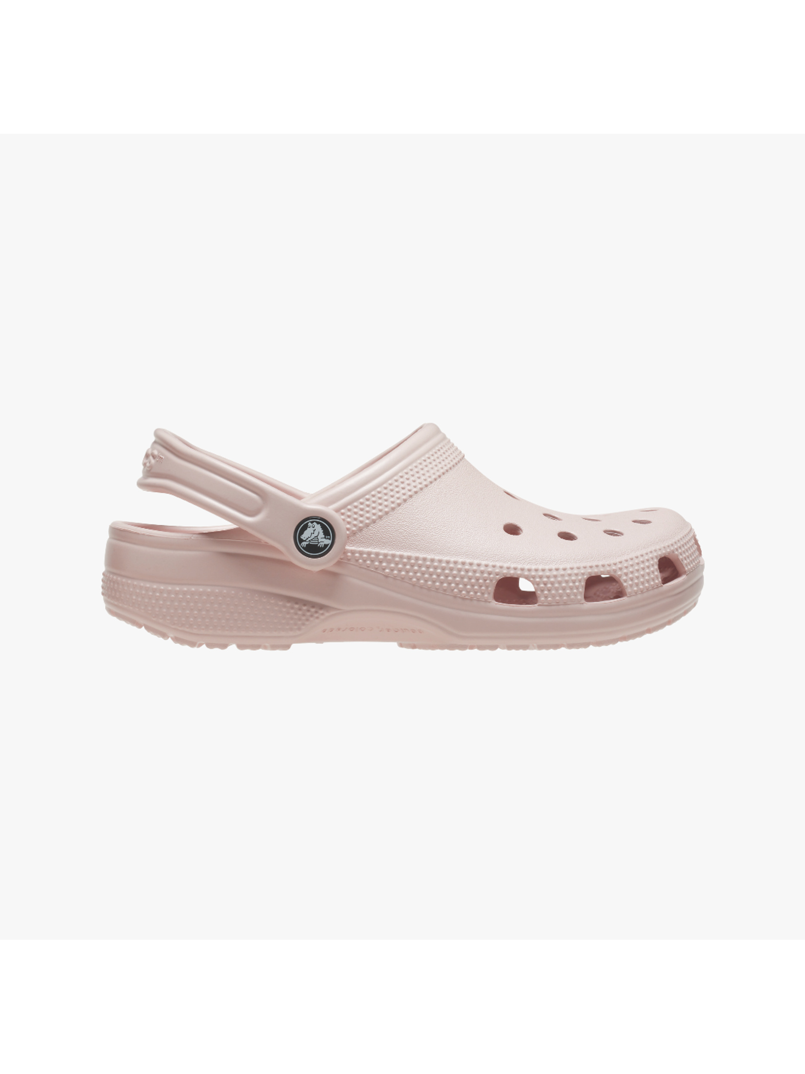 Crocs Women's  Blush Pink 10001-6ur Clogs in Size 6, BrandAlley
