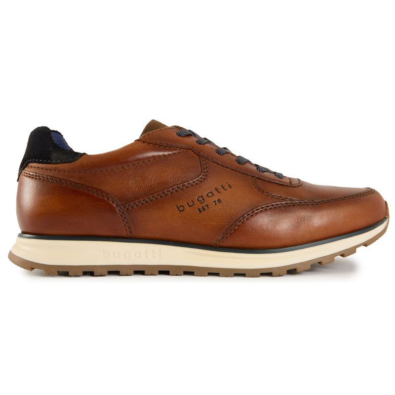 Bugatti Men's  Casual Logo Trainers in Size 9, BrandAlley