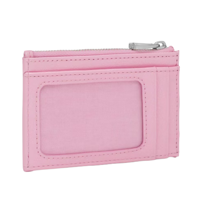 Tous Women's   Pink Credit Card Holder Wallet New Dorp , BrandAlley