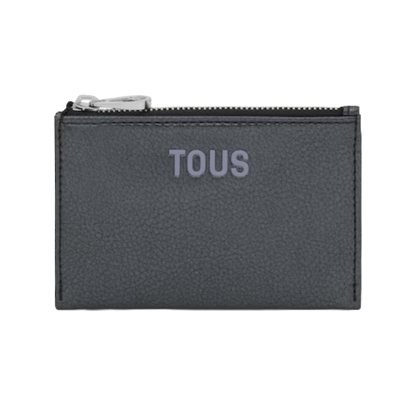 Tous Women's  Credit Card Holder Wallet New Dorp Black , BrandAlley