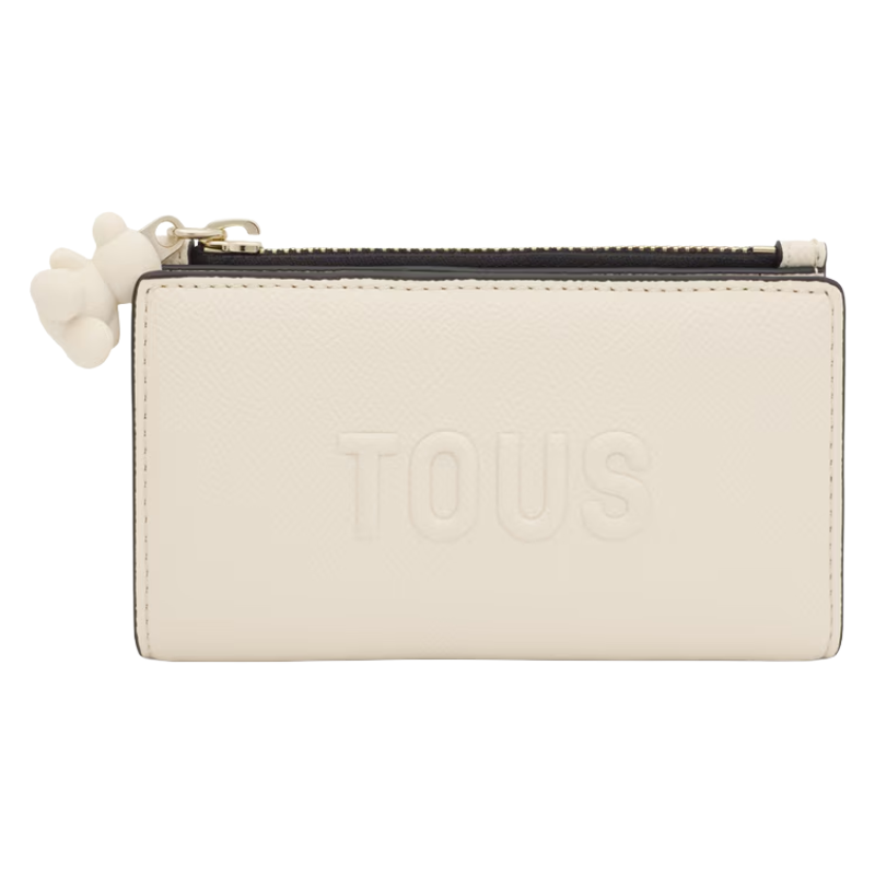 Tous Women's  Brenda Light Beige Wallet , BrandAlley