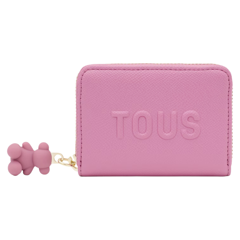 Tous Women's  Brenda Small Pink Coin Purse , BrandAlley