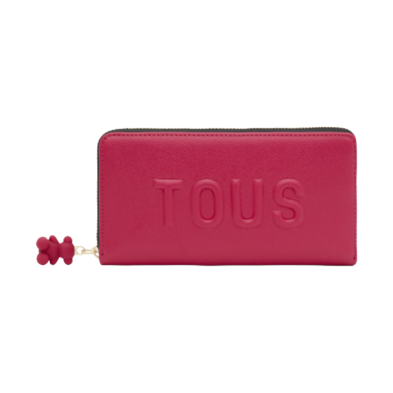 Tous Women's   Pink Brenda Purse Fuchsia , BrandAlley